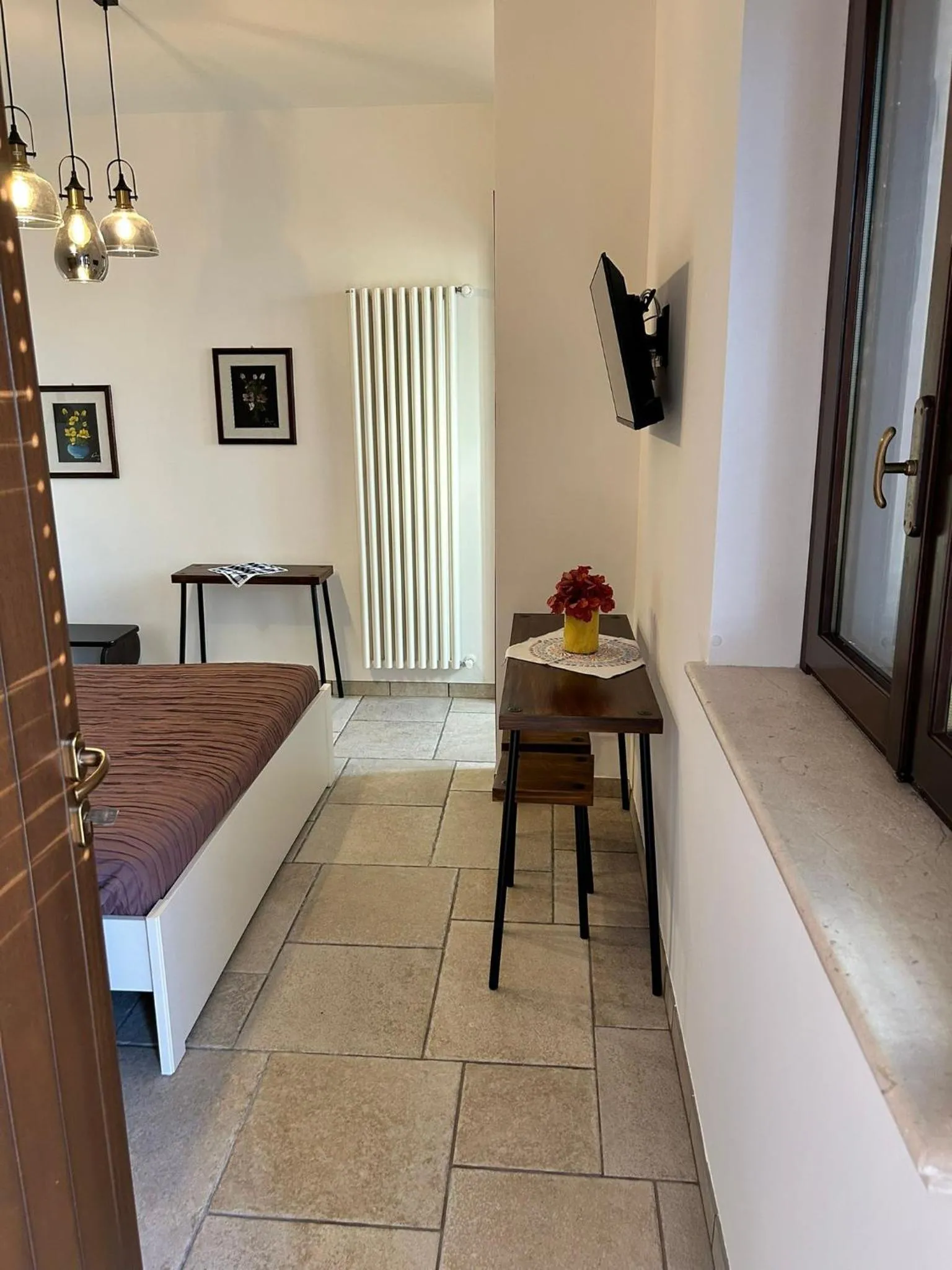 Bed in B&B Antico Carrubo