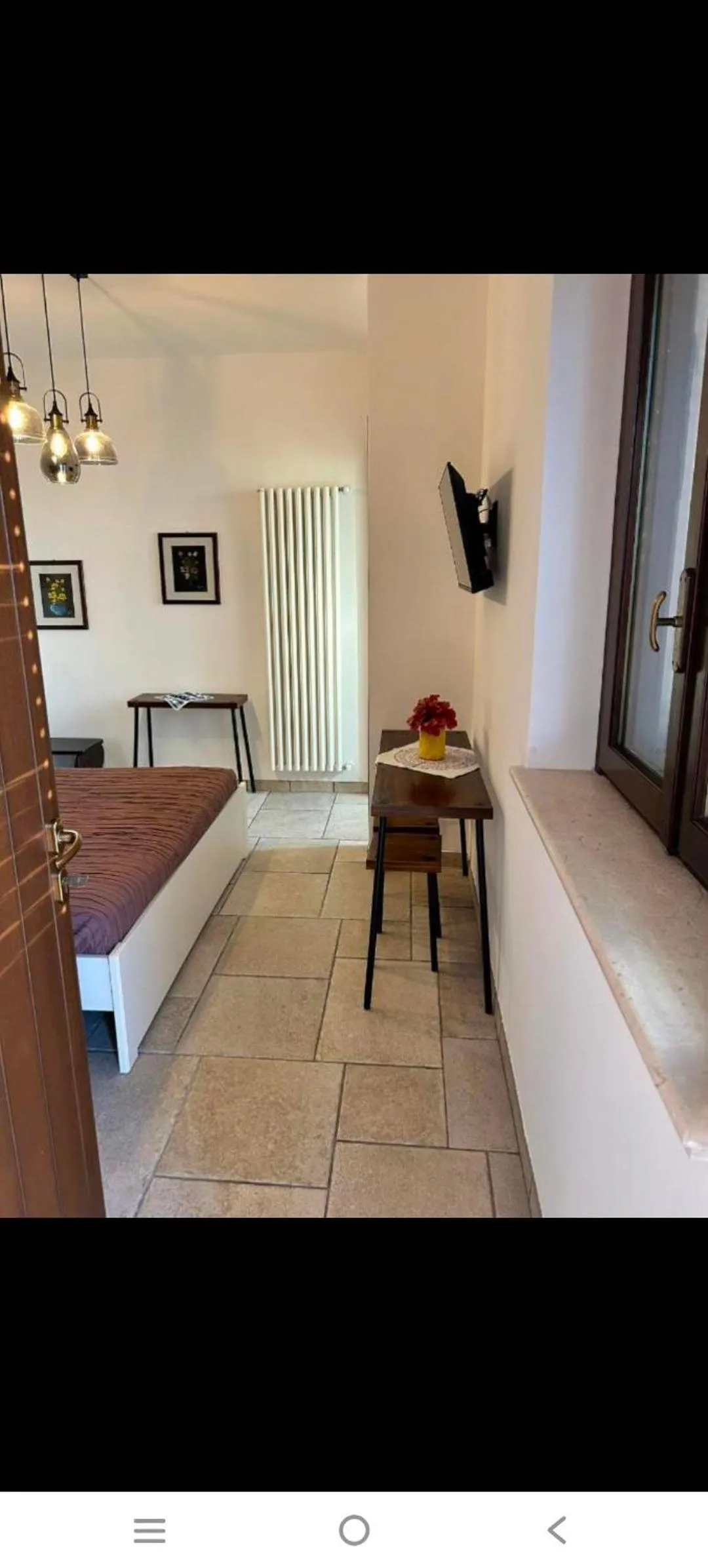 Photo of the whole room, Bed in B&B Antico Carrubo