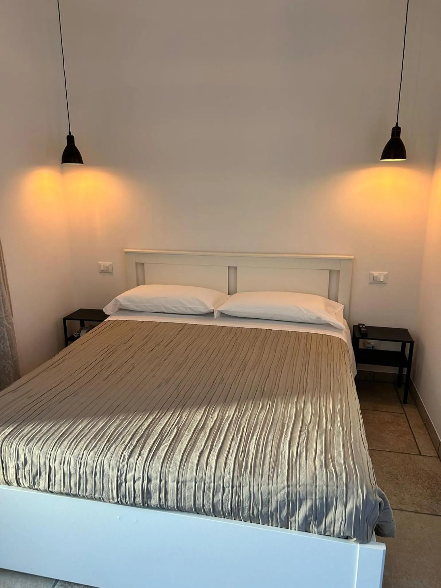 Bed in B&B Antico Carrubo