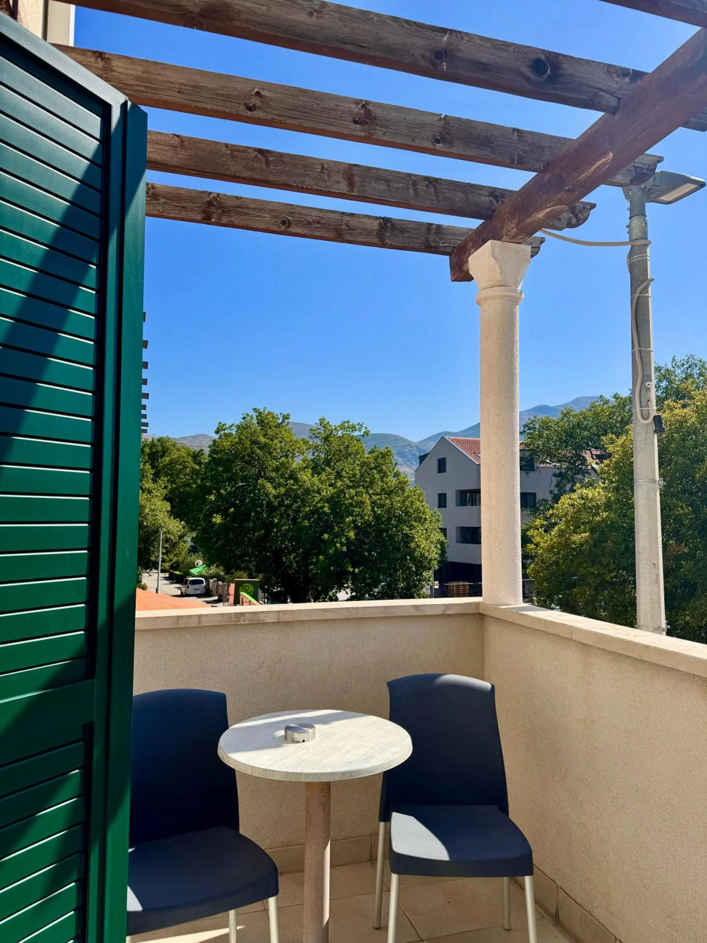 Balcony/Terrace in Hotel Konavle