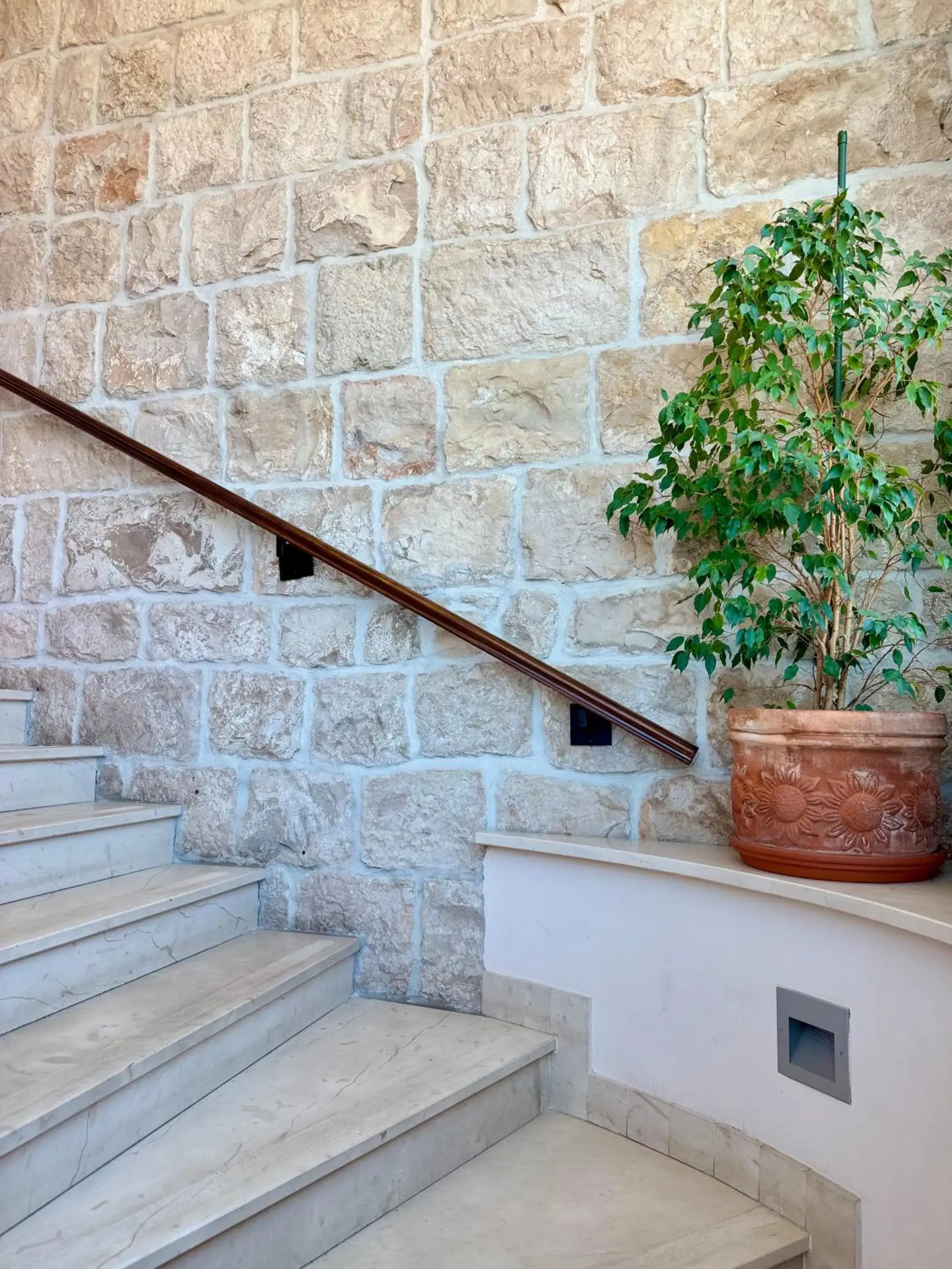 Property building in Hotel Konavle Property building in Hotel Konavle