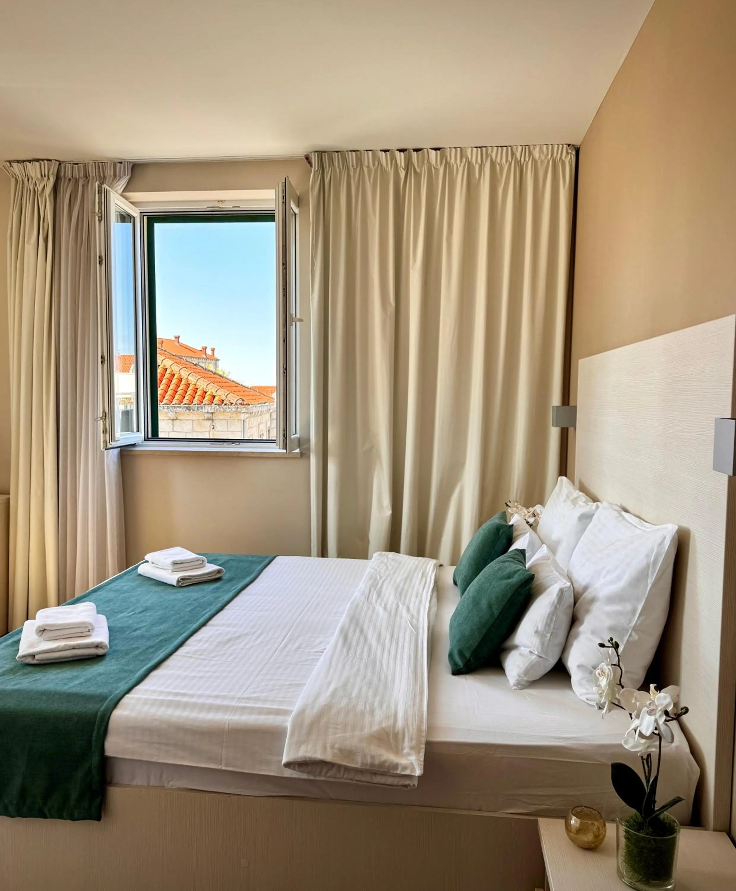 Bed in Hotel Konavle