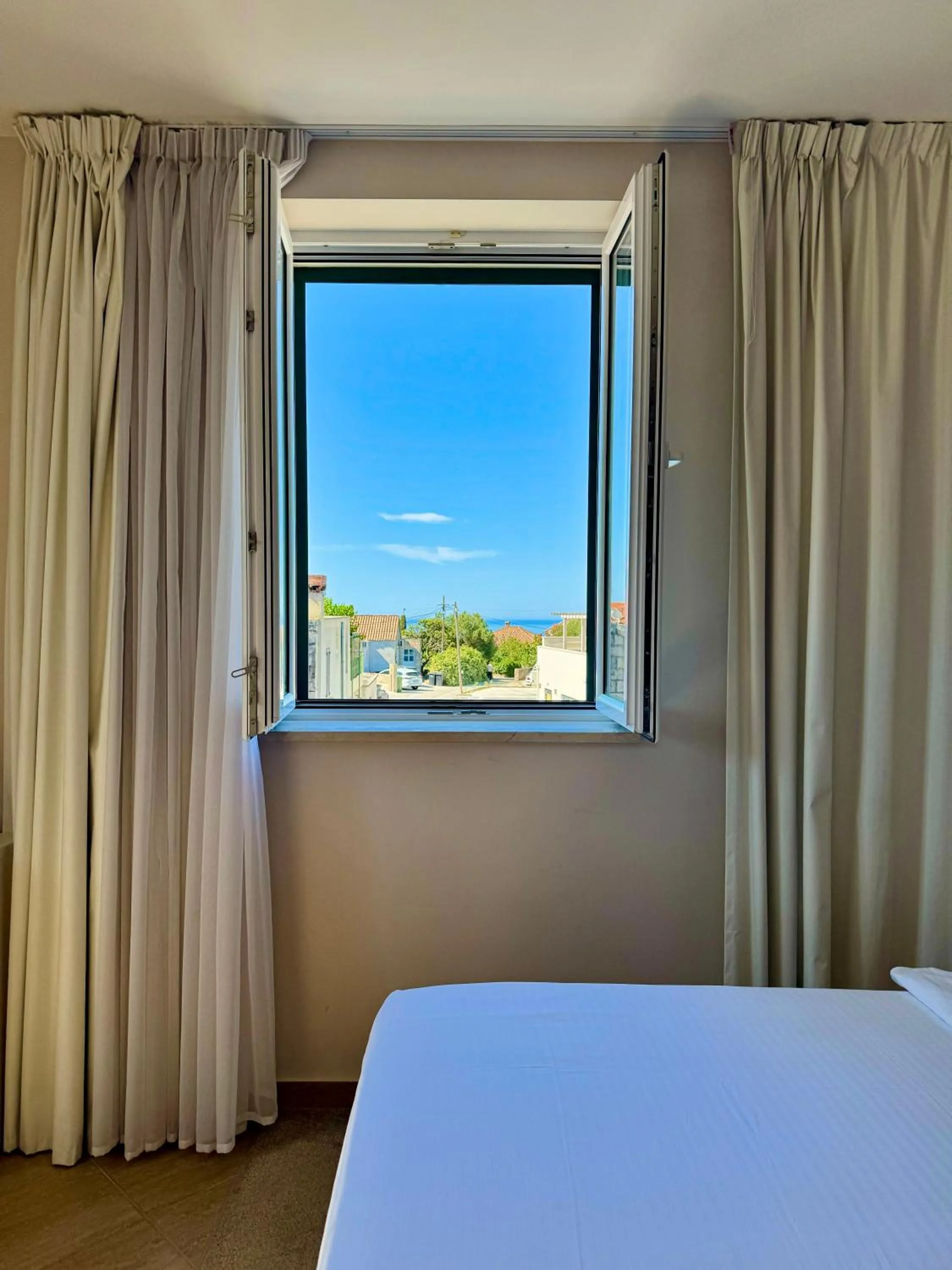 Natural landscape, Bed in Hotel Konavle