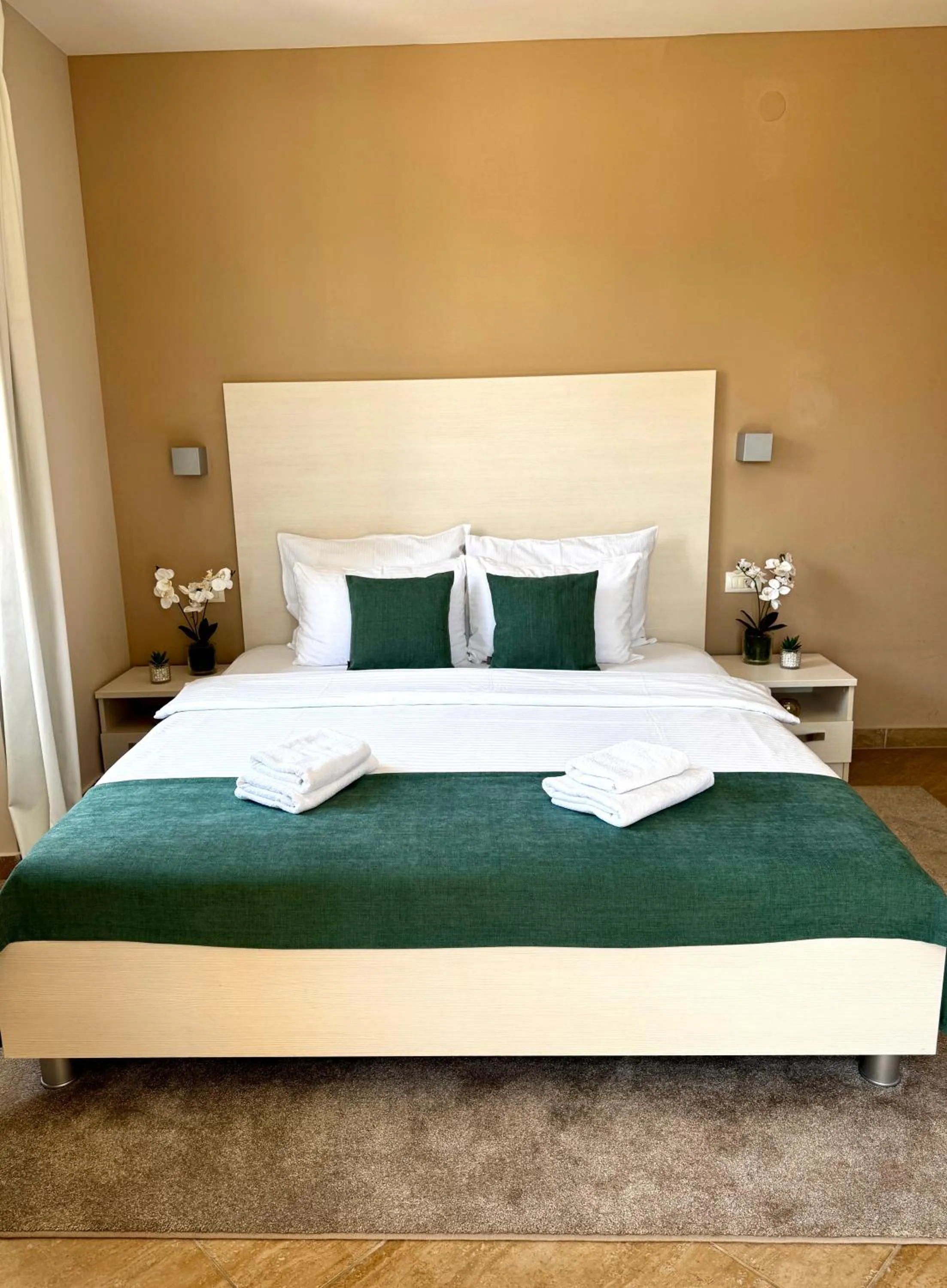 Bed in Hotel Konavle