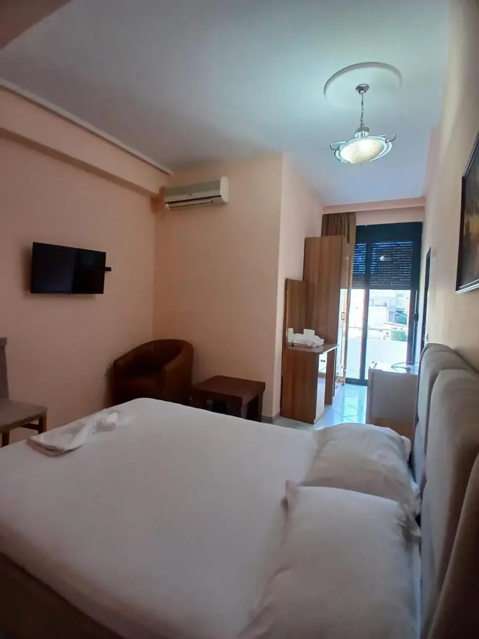 Standard Double Room in Hotel Rossi Standard Double Room in Hotel Rossi