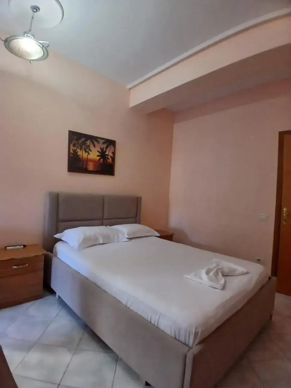 Standard Double Room in Hotel Rossi Standard Double Room in Hotel Rossi