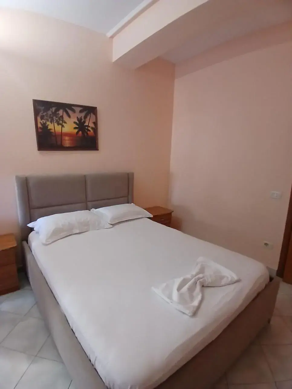 Standard Double Room in Hotel Rossi Standard Double Room in Hotel Rossi