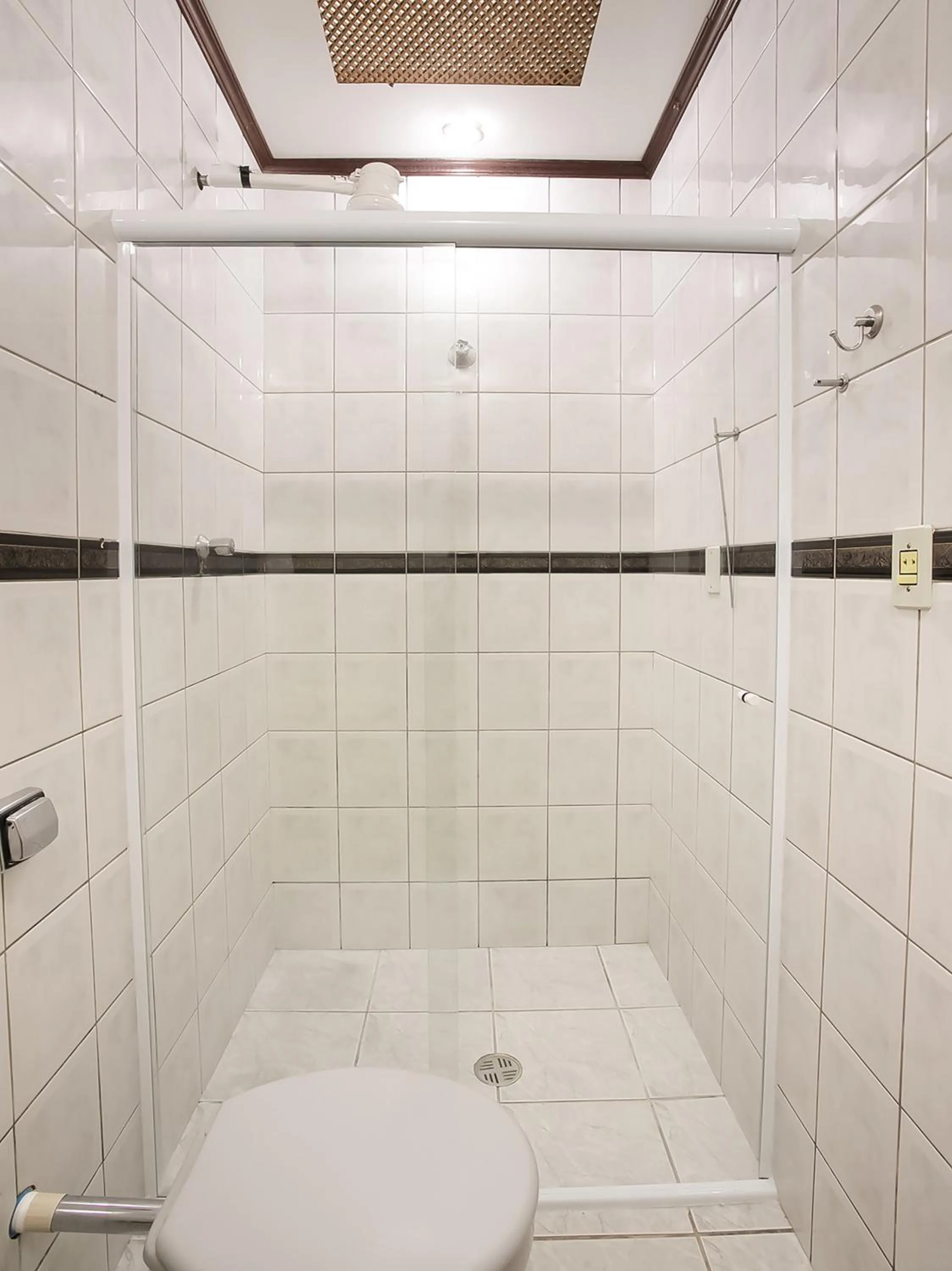 Bathroom in Belém Hotel