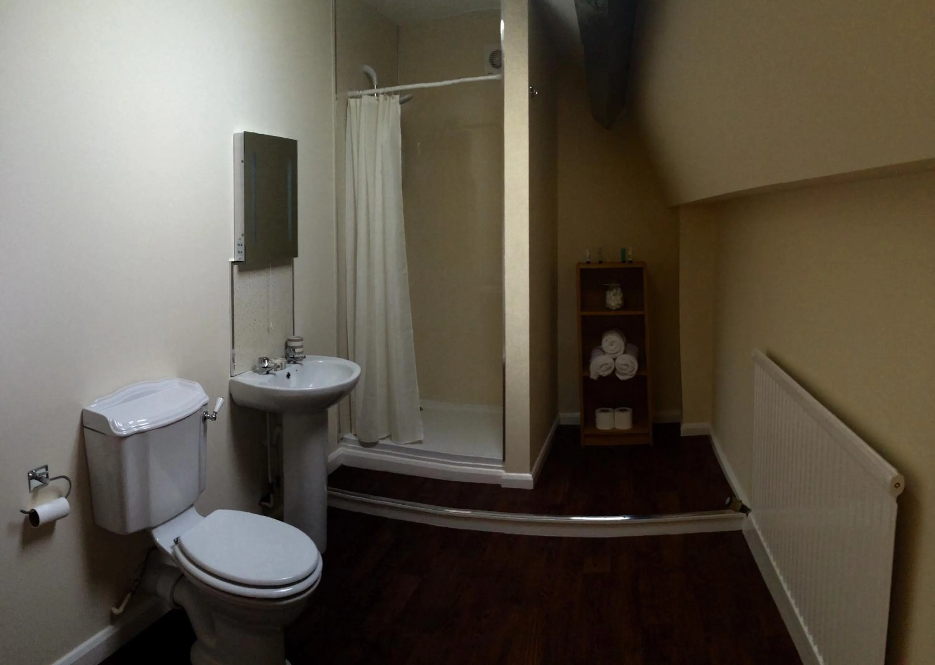 Bathroom in The Sun Inn