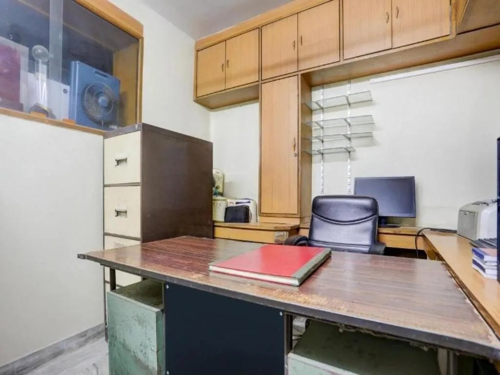 Lobby or reception in Vishwa Deva Homestay
