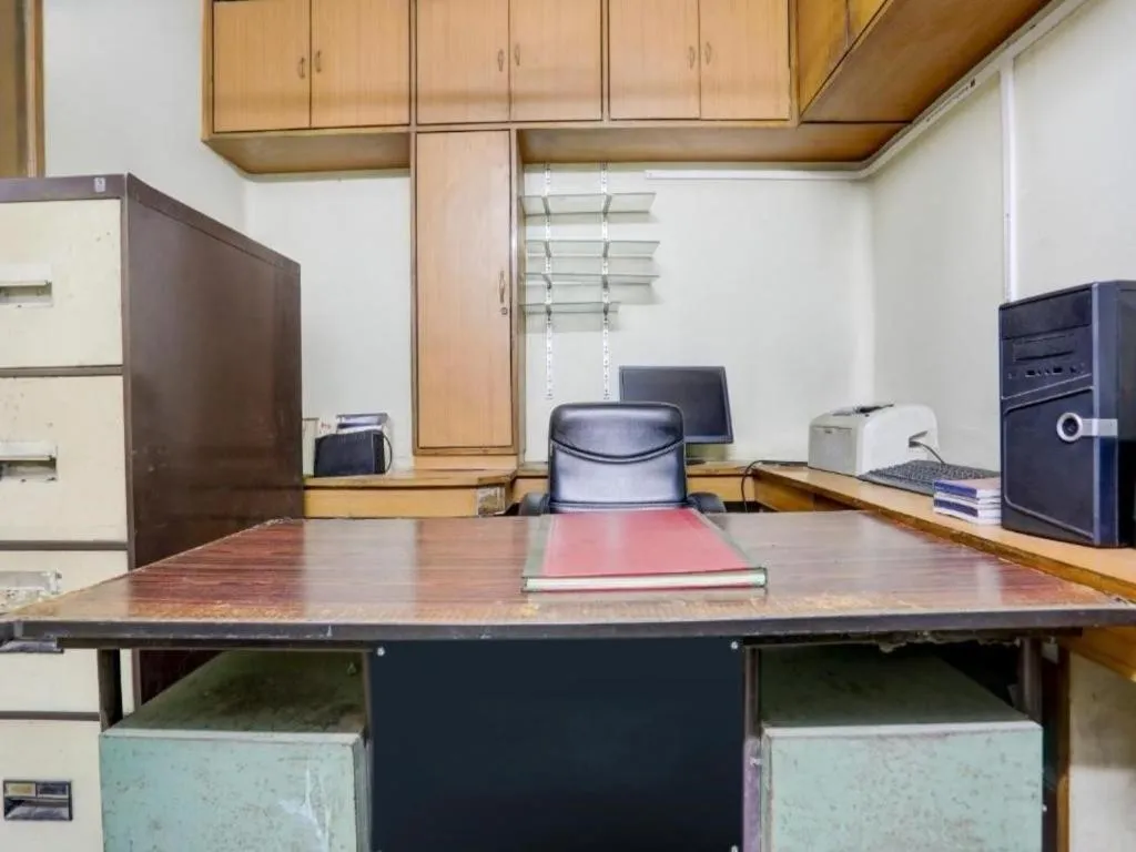 Lobby or reception in Vishwa Deva Homestay
