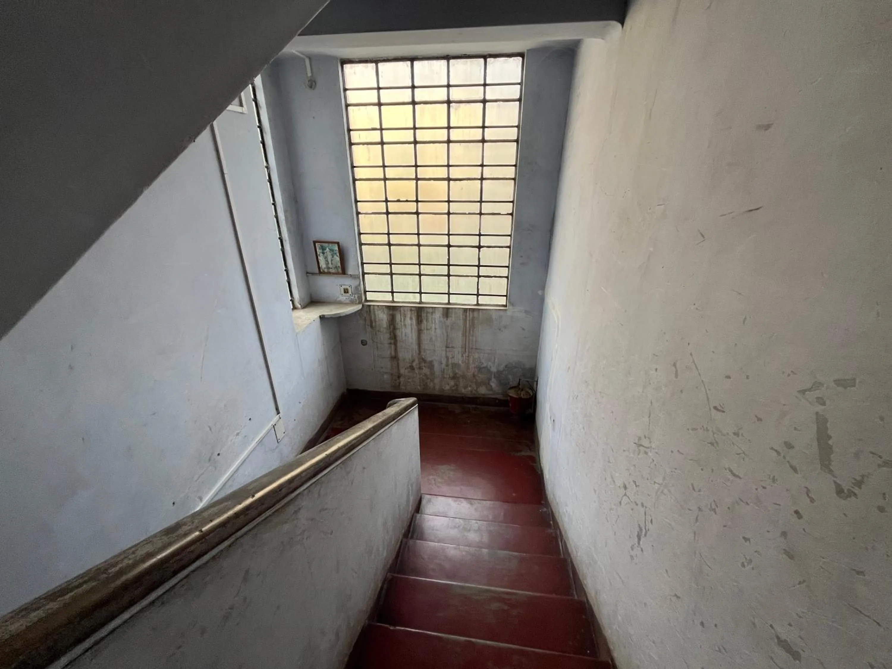 Lobby or reception in Vishwa Deva Homestay