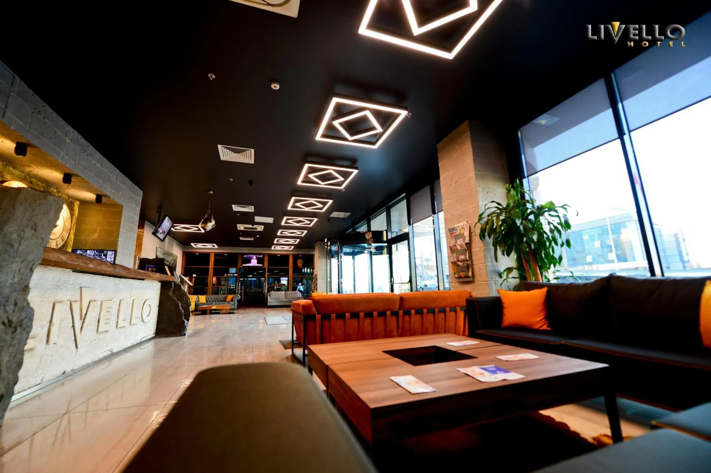 Lobby or reception in Empire Hotel İstanbul Lobby or reception in Empire Hotel İstanbul