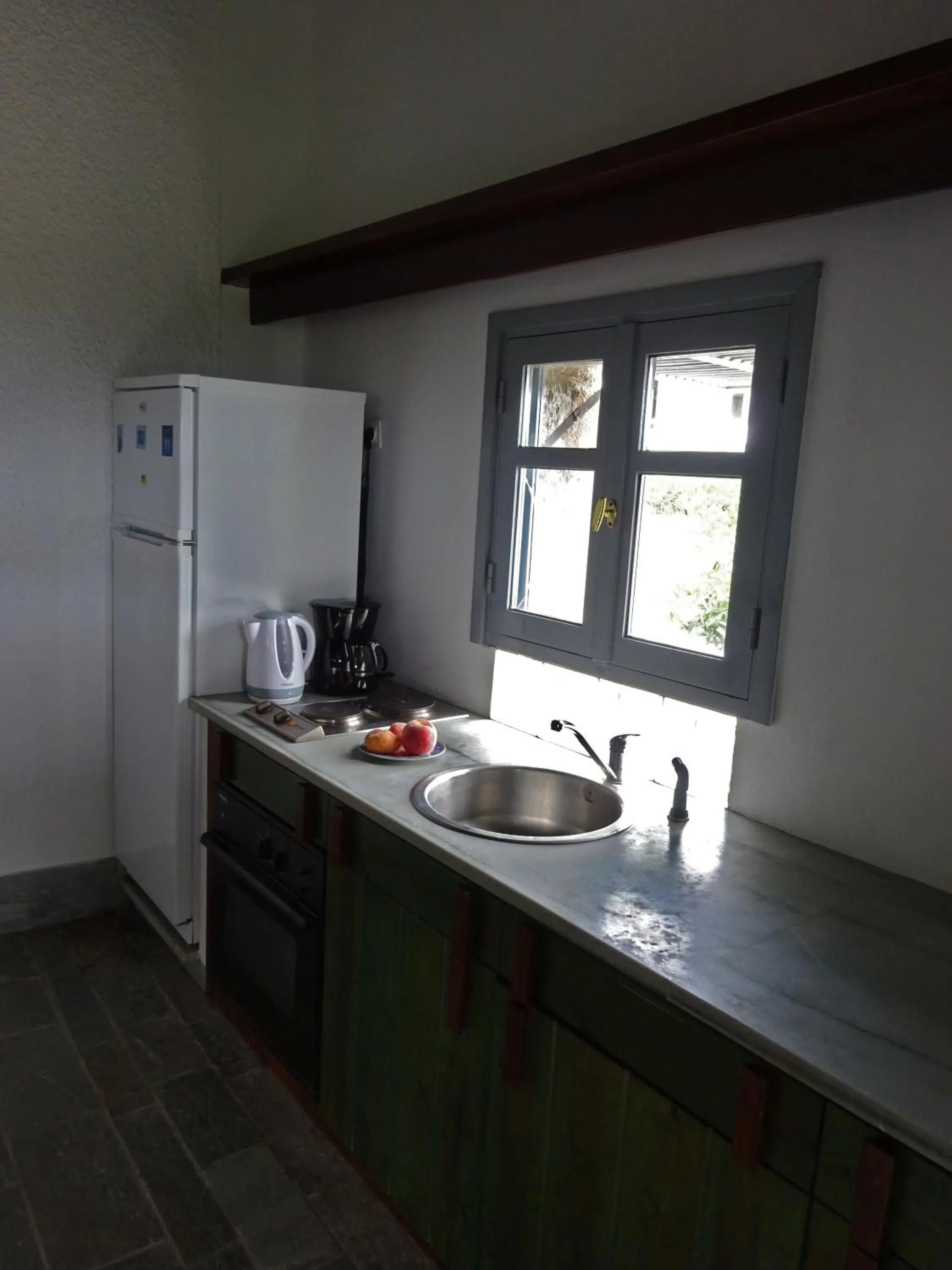 Coffee/tea facilities in To Spitaki House