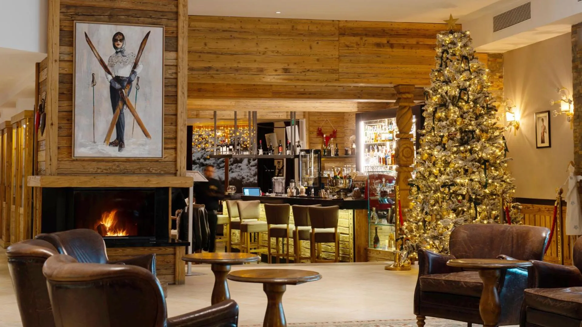 Day in Teleferic Grand Hotel