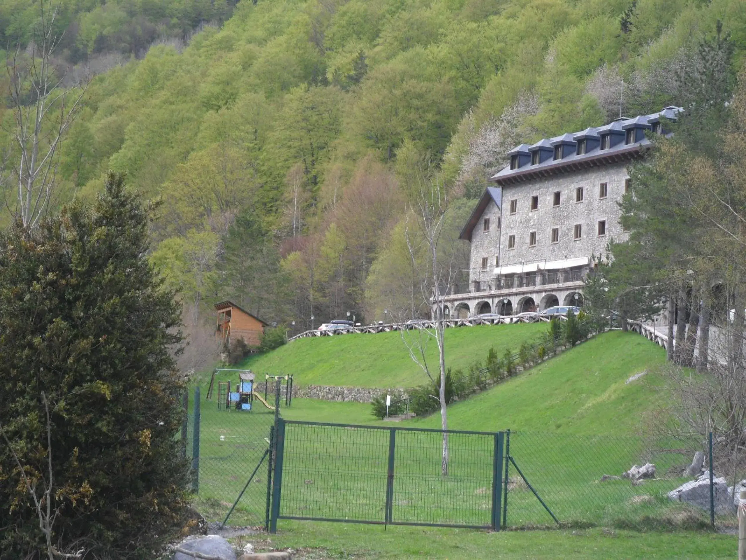 Parador de Bielsa Parador de Bielsa