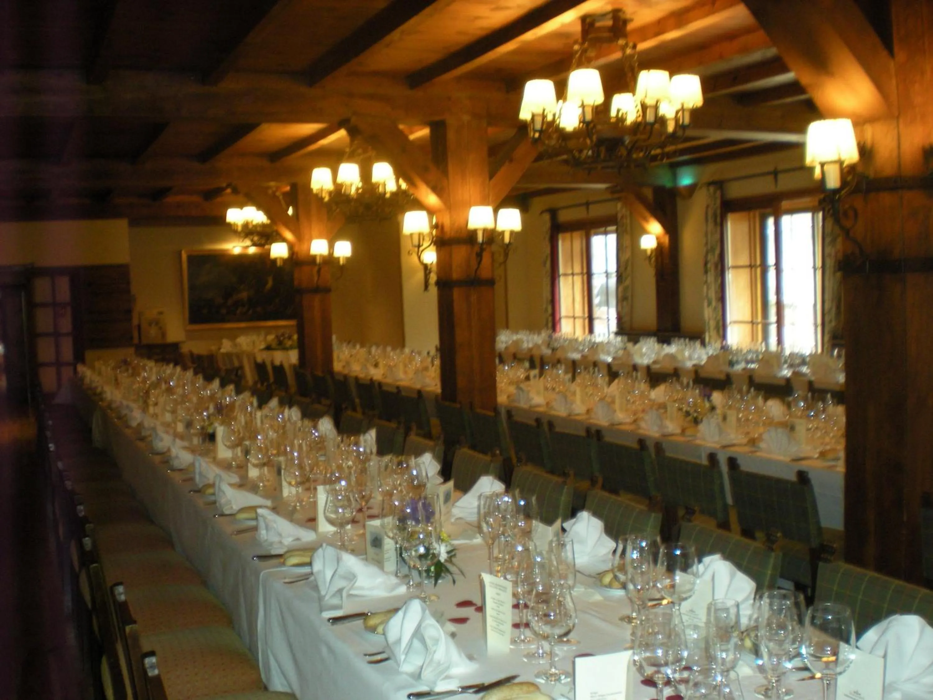 Restaurant/places to eat in Parador de Bielsa