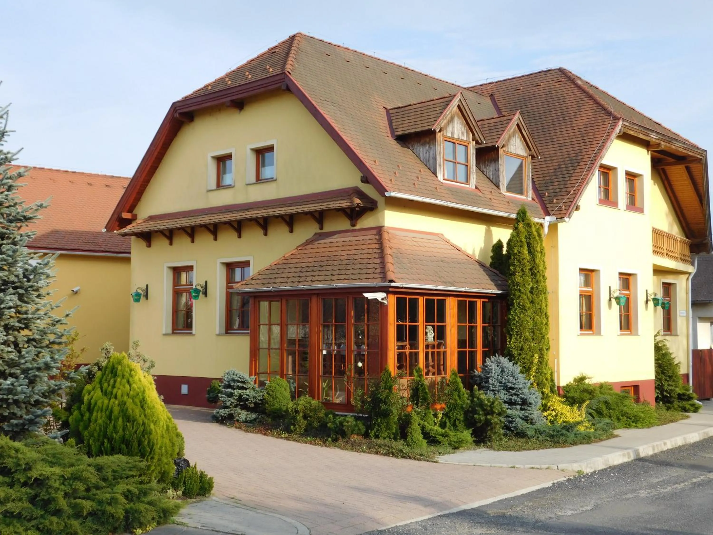 Berki Vendéglő és Hotel