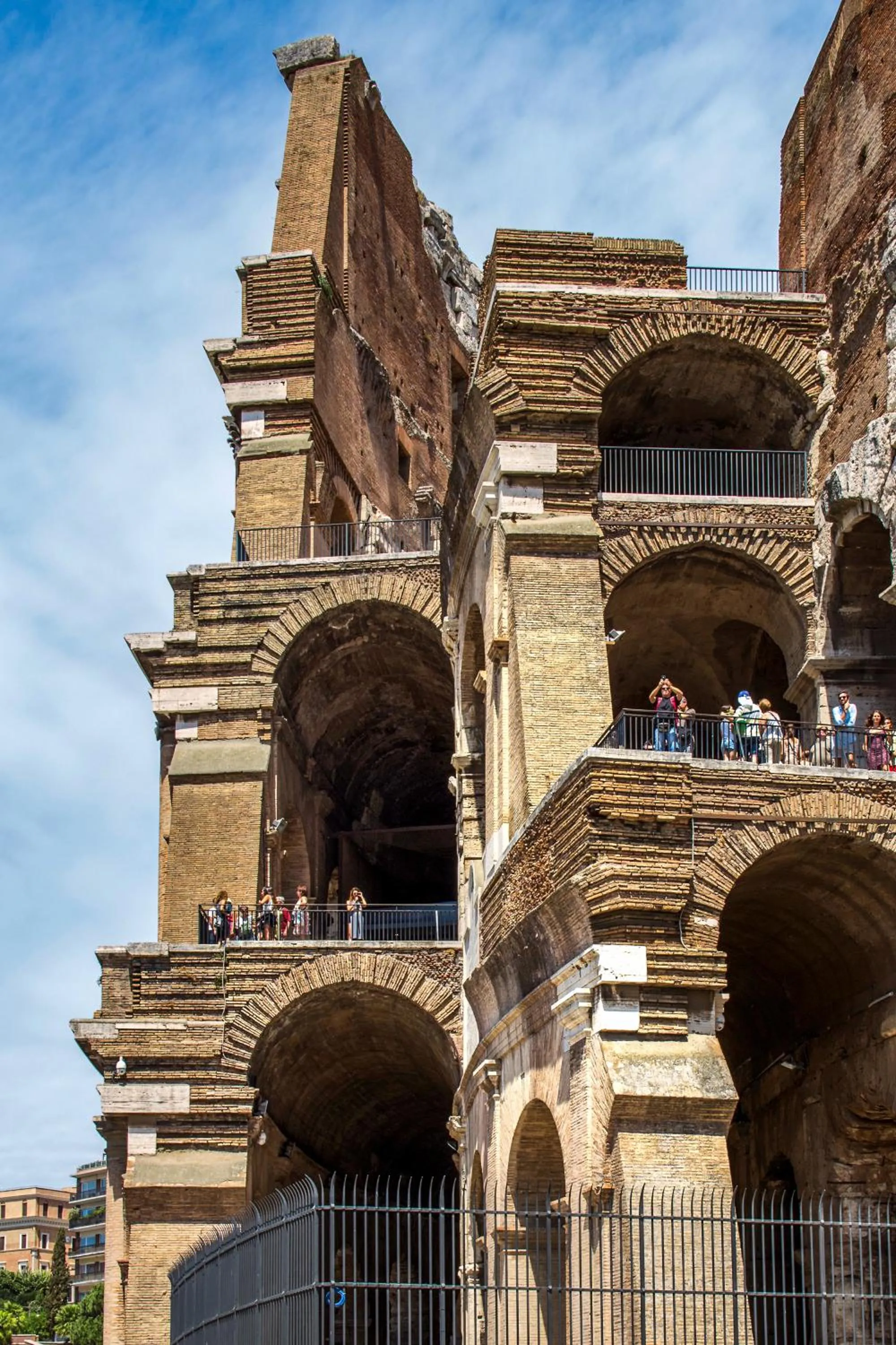 Nearby landmark in Vaticano Julia Guest House