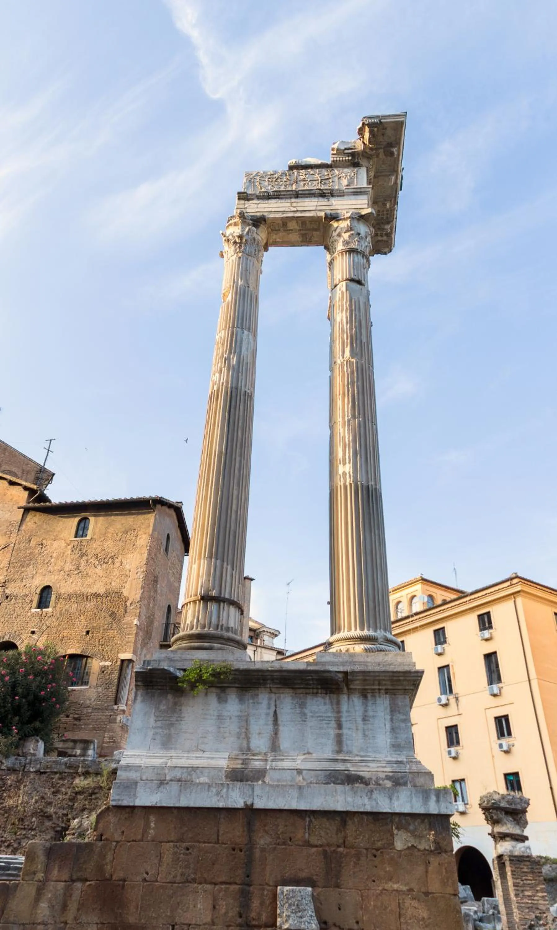 Nearby landmark in Vaticano Julia Guest House