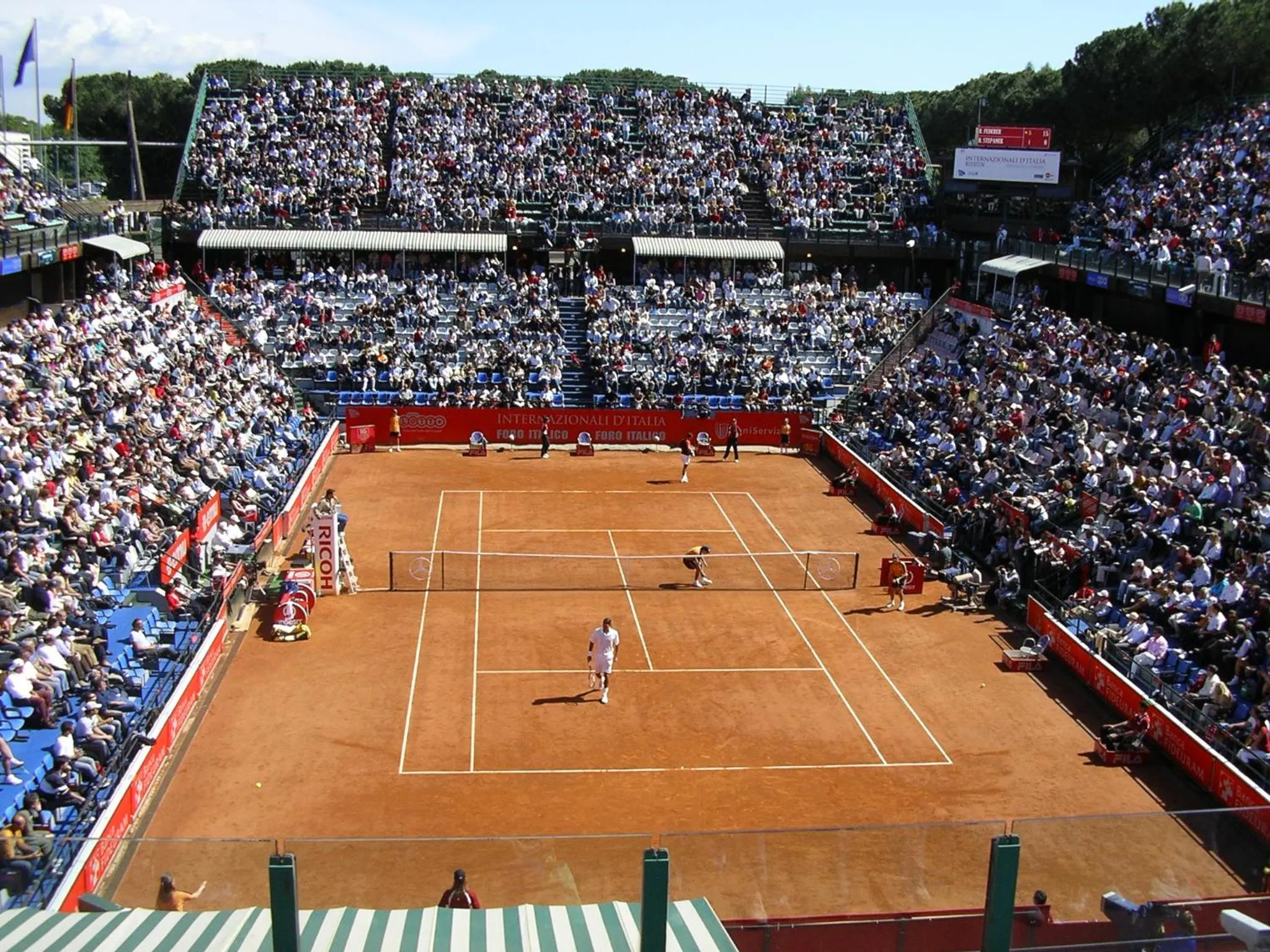 Nearby landmark in Vaticano Julia Guest House