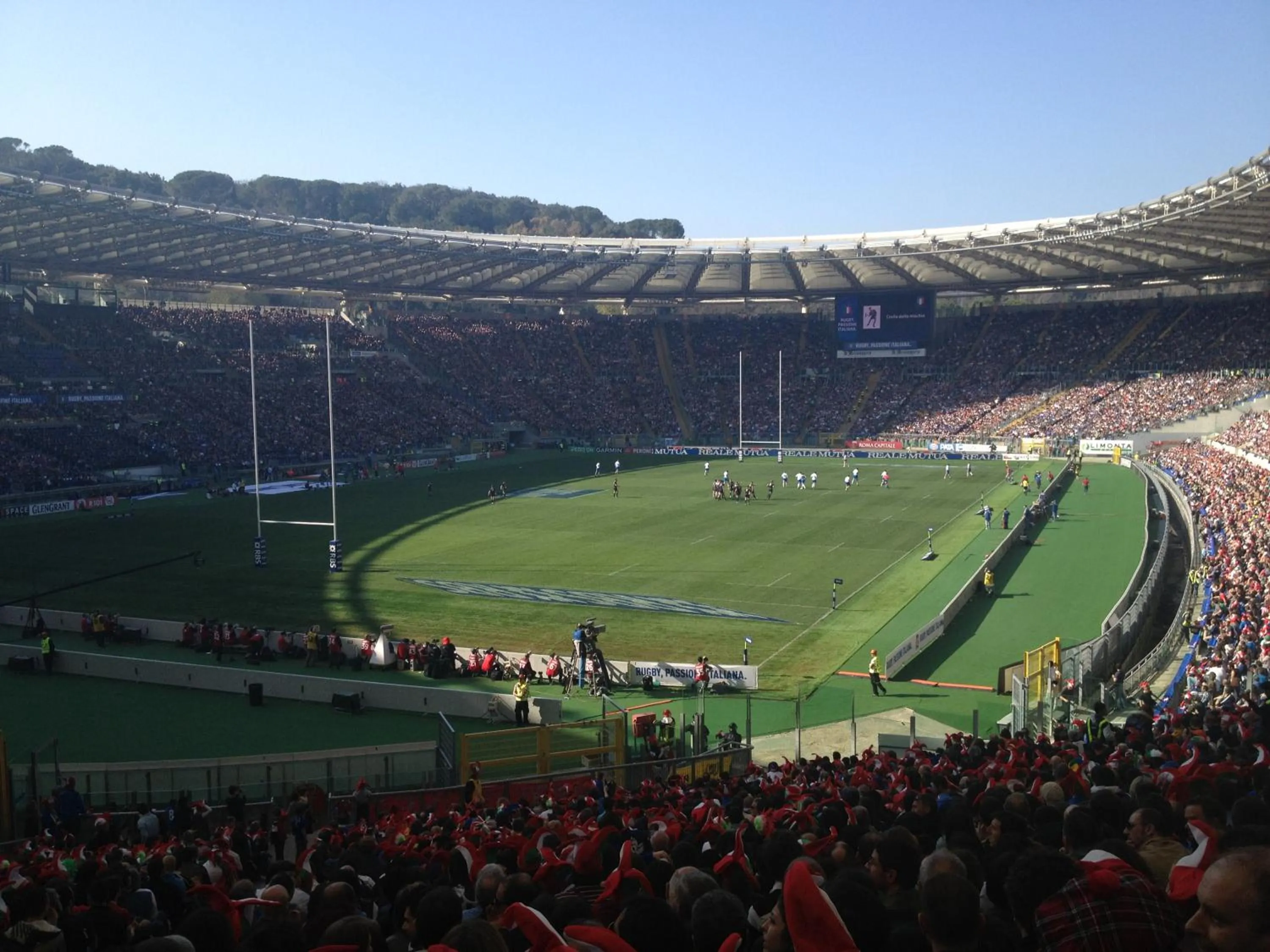 Nearby landmark in Vaticano Julia Guest House