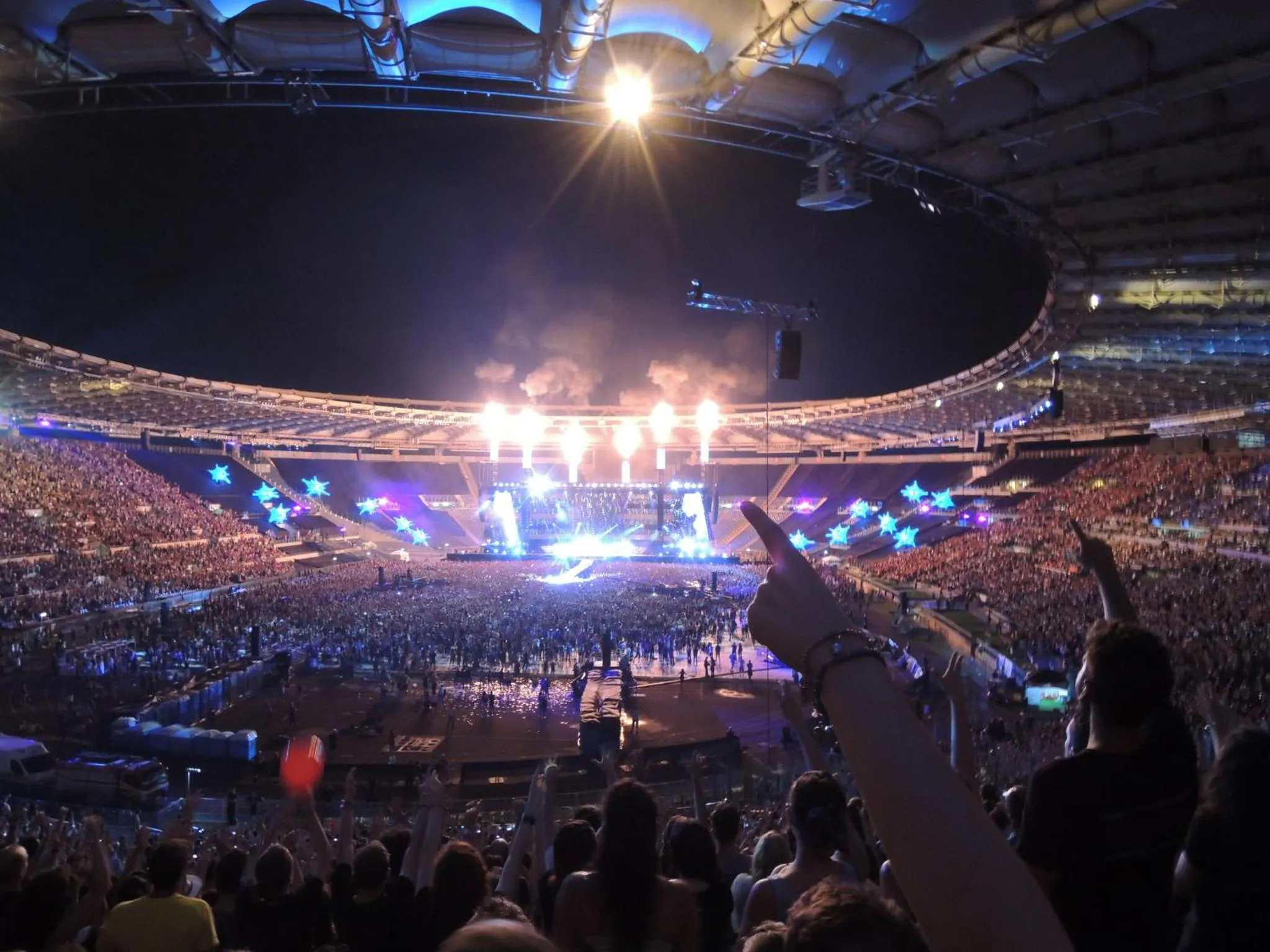 Nearby landmark in Vaticano Julia Guest House