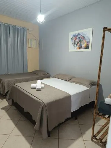 Triple Room in Hotel Europa