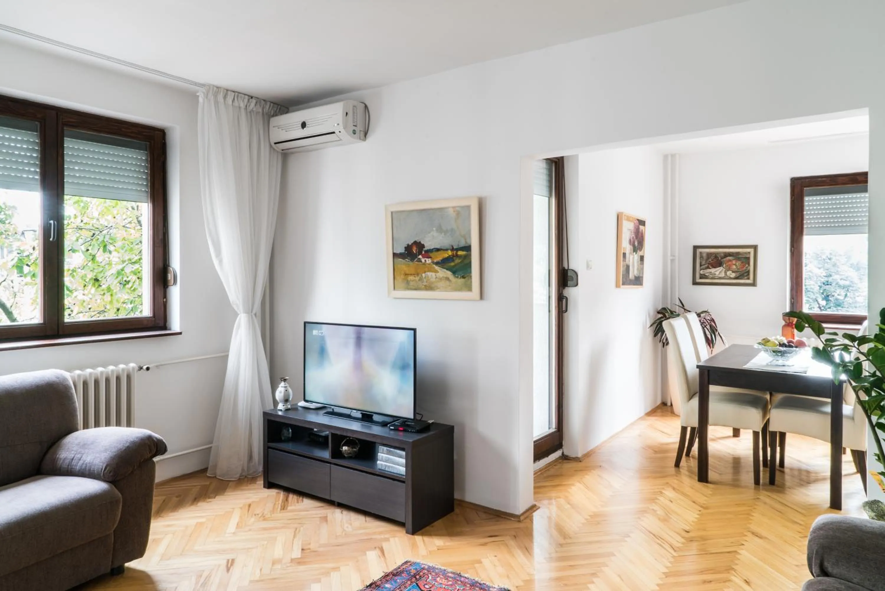 Sensitive Apartment