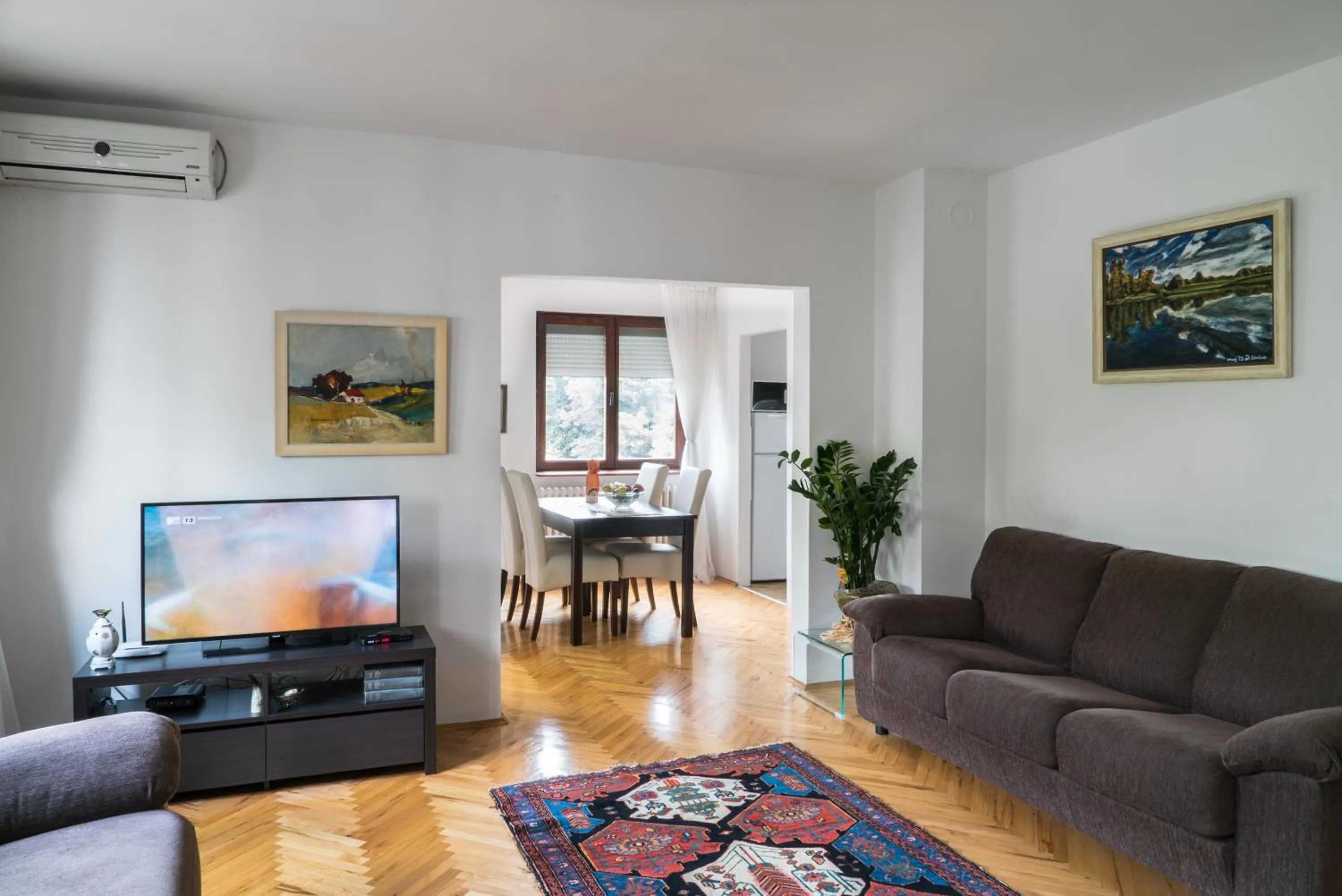 Sensitive Apartment
