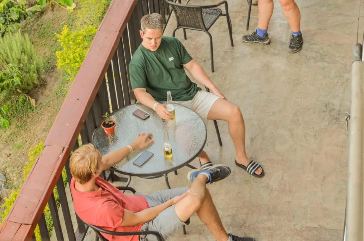 View (from property/room) in Coffee Tree Boutique Hostel