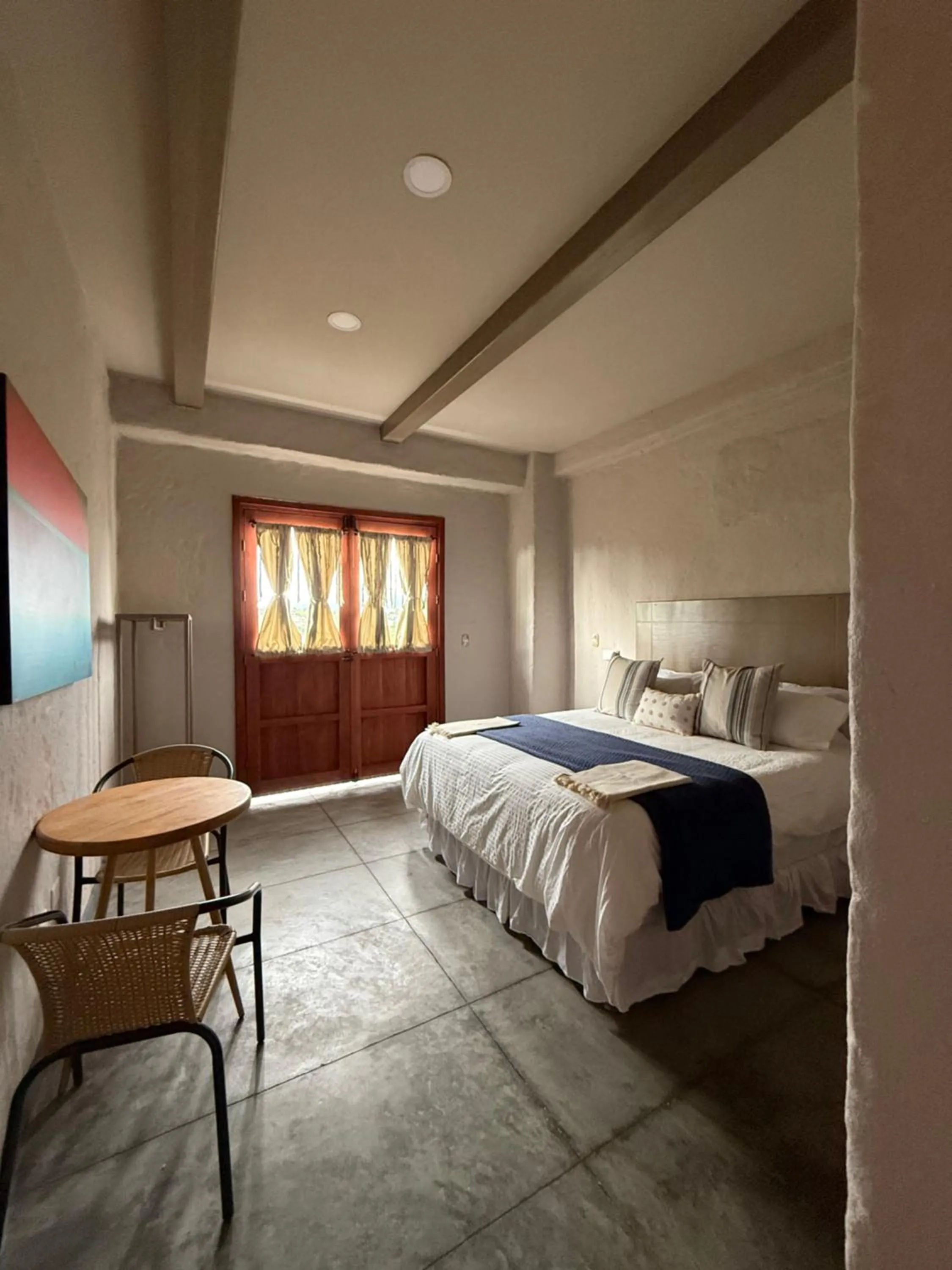 Bed in Coffee Tree Boutique Hostel