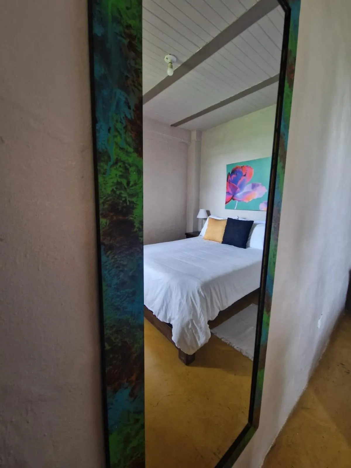 Bedroom, Bed in Coffee Tree Boutique Hostel