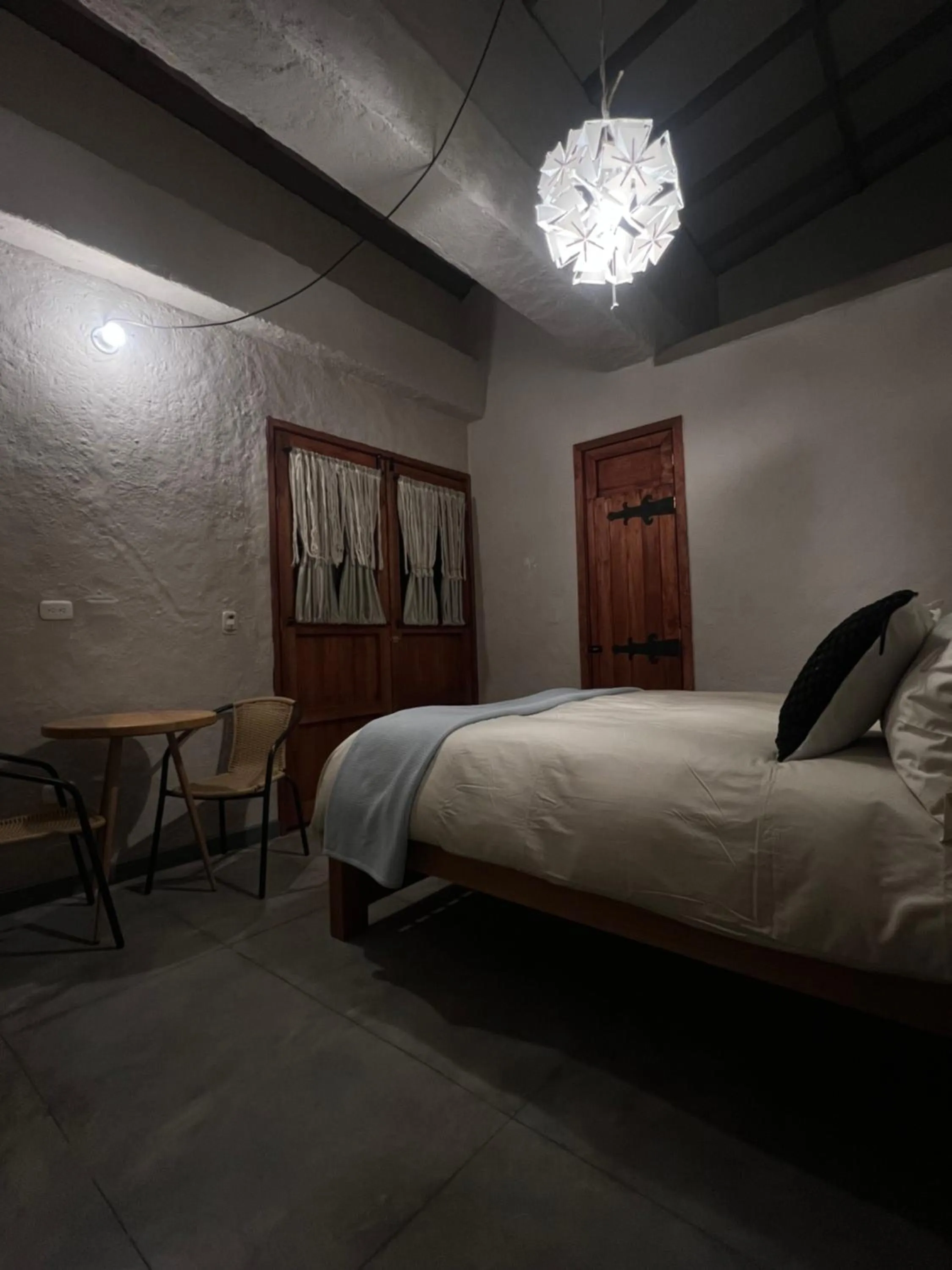 Bed in Coffee Tree Boutique Hostel