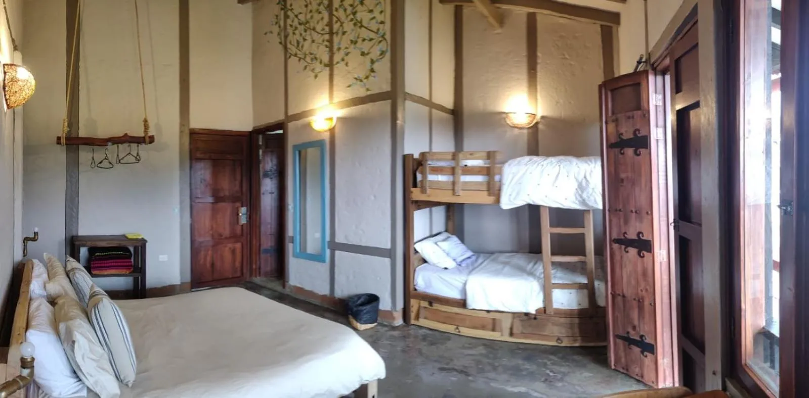 bunk bed, Bed in Coffee Tree Boutique Hostel