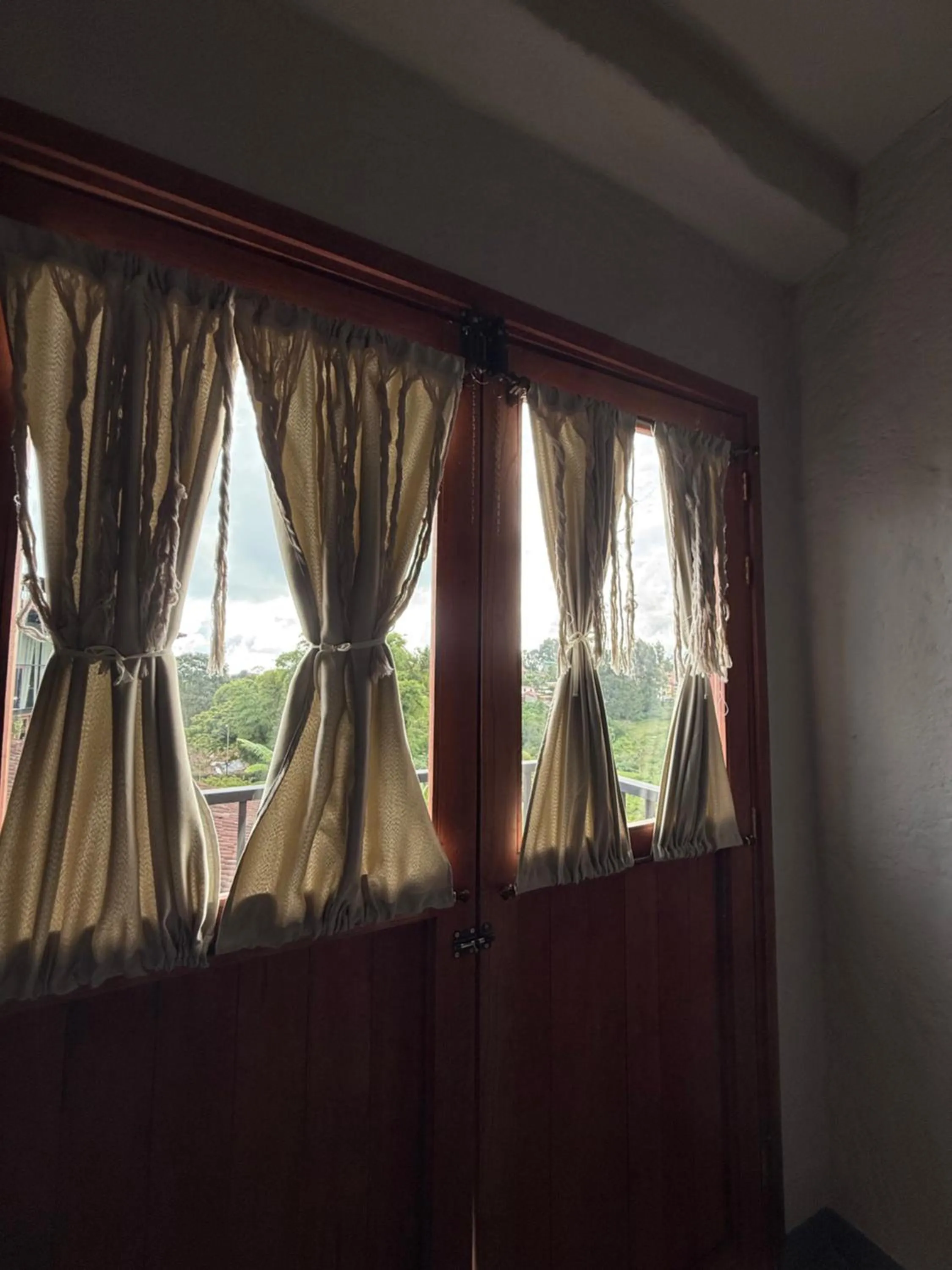 View (from property/room) in Coffee Tree Boutique Hostel