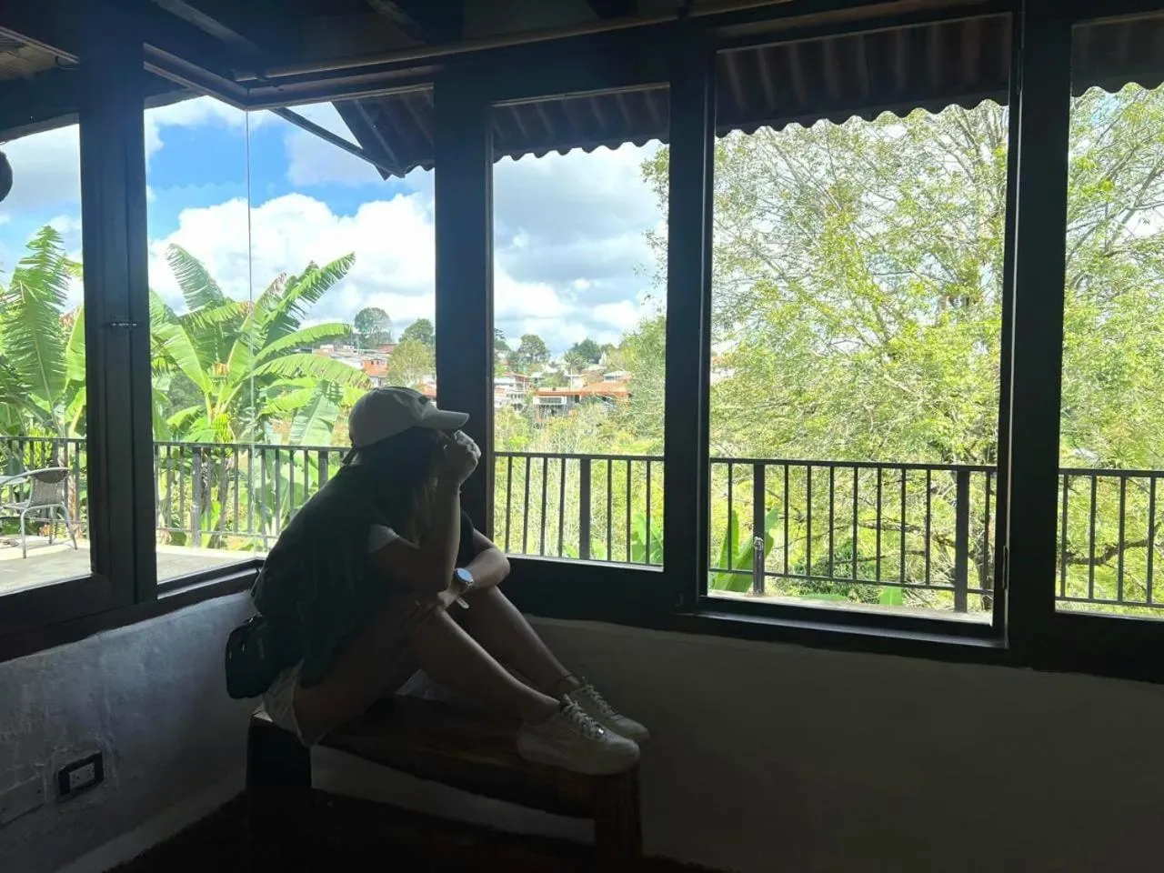 Restaurant/places to eat in Coffee Tree Boutique Hostel