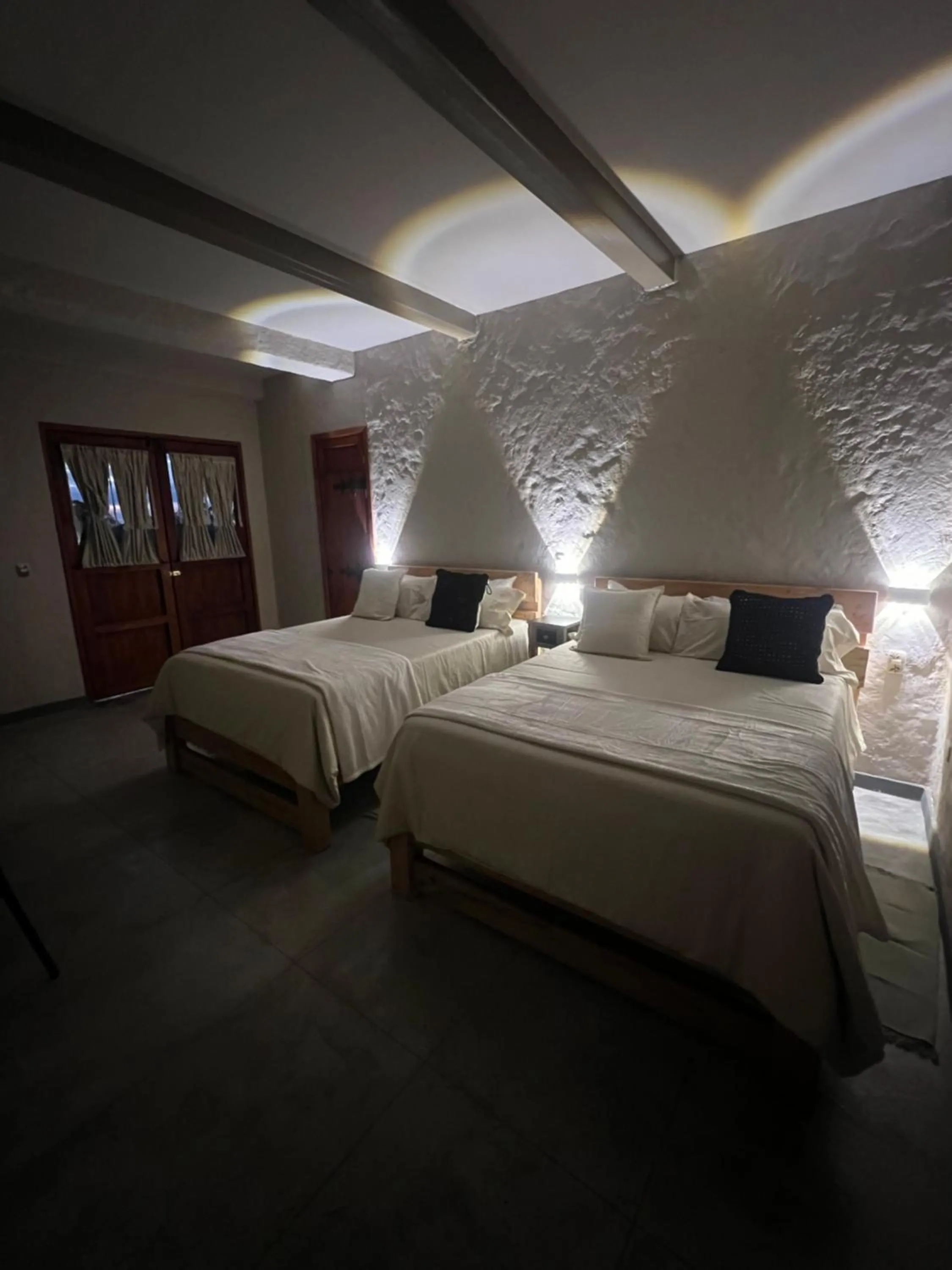 Photo of the whole room, Bed in Coffee Tree Boutique Hostel