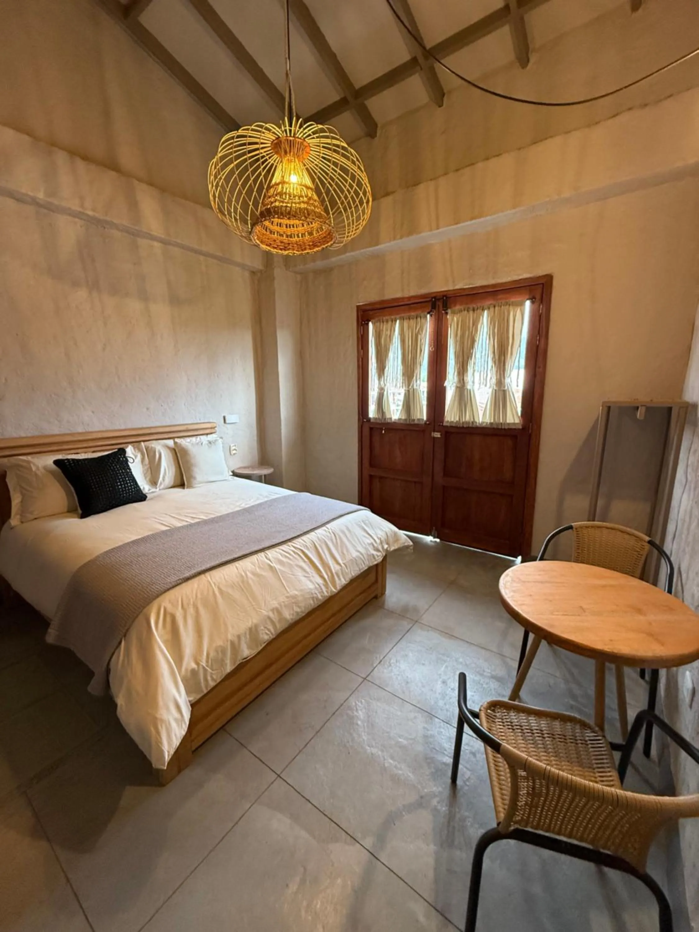 Bed in Coffee Tree Boutique Hostel