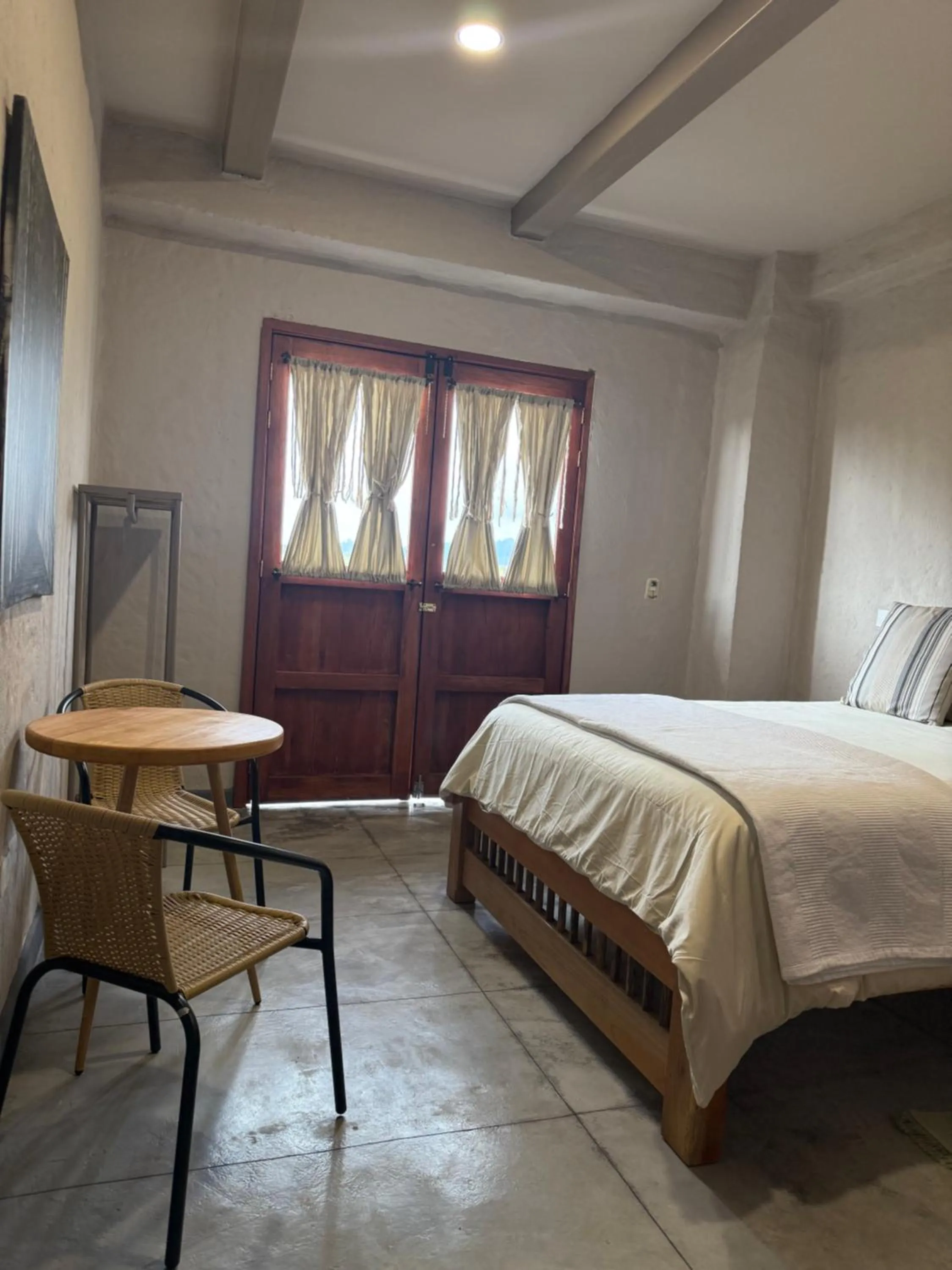 Bed in Coffee Tree Boutique Hostel