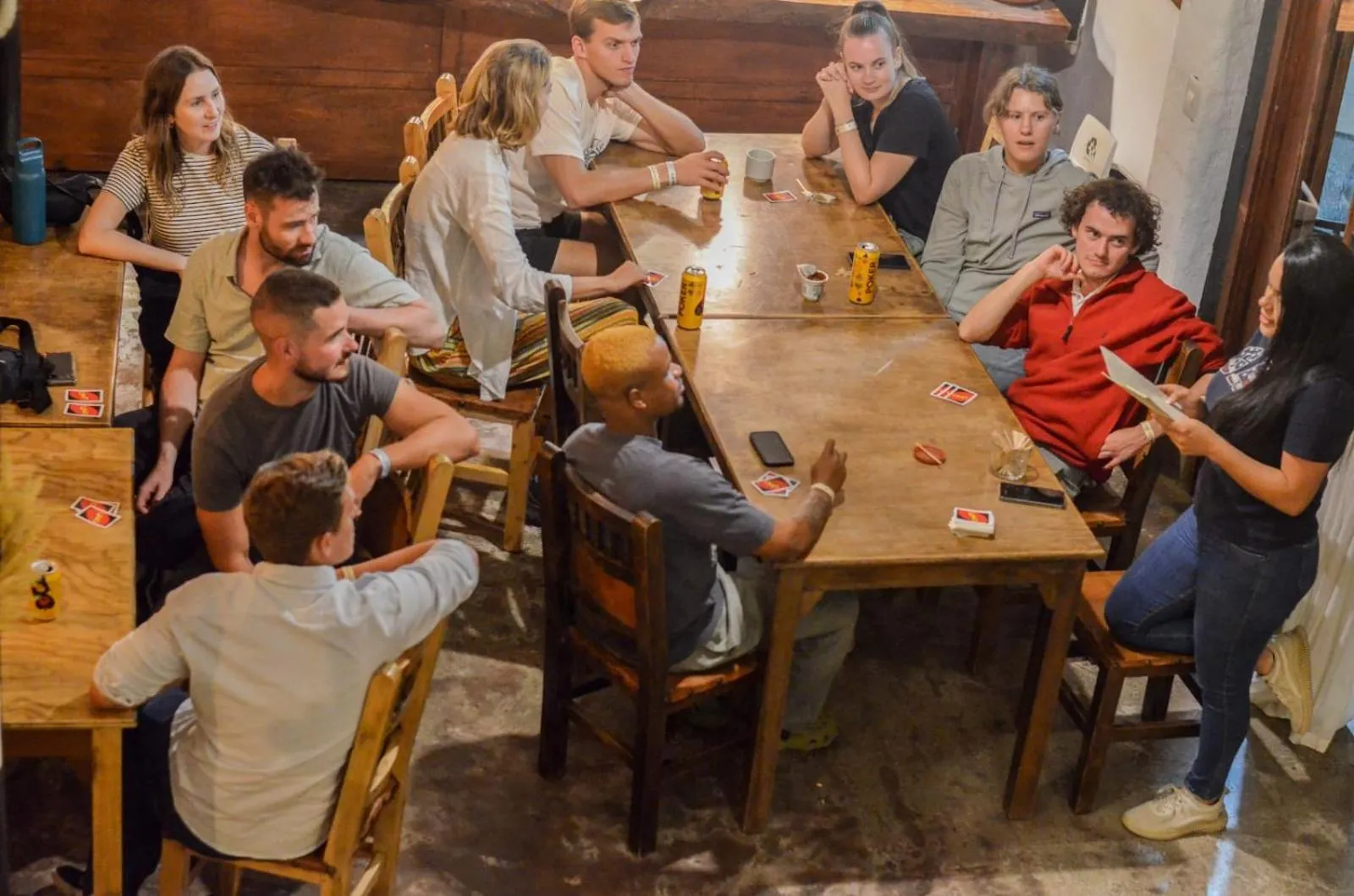 Activities in Coffee Tree Boutique Hostel