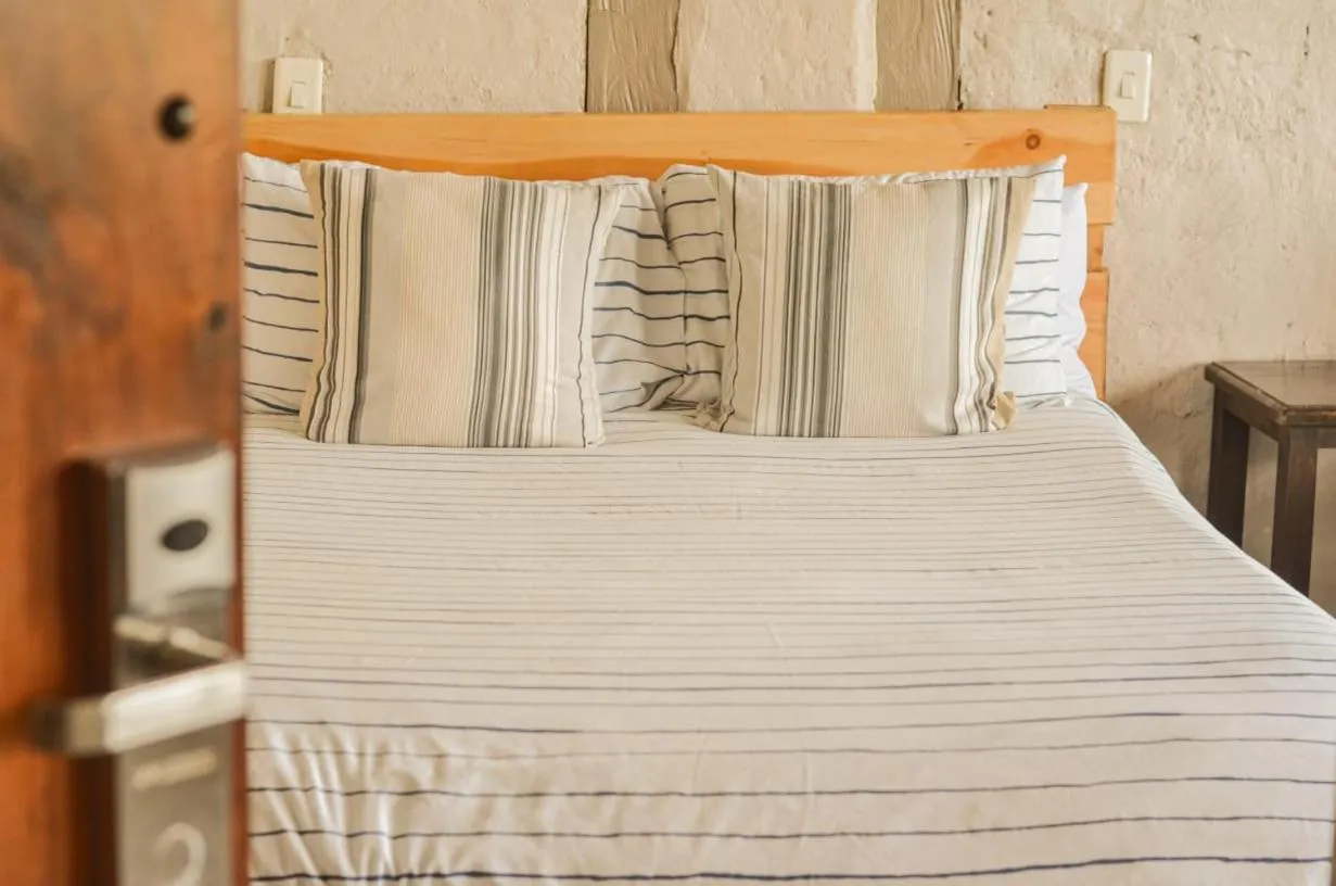 Bed in Coffee Tree Boutique Hostel