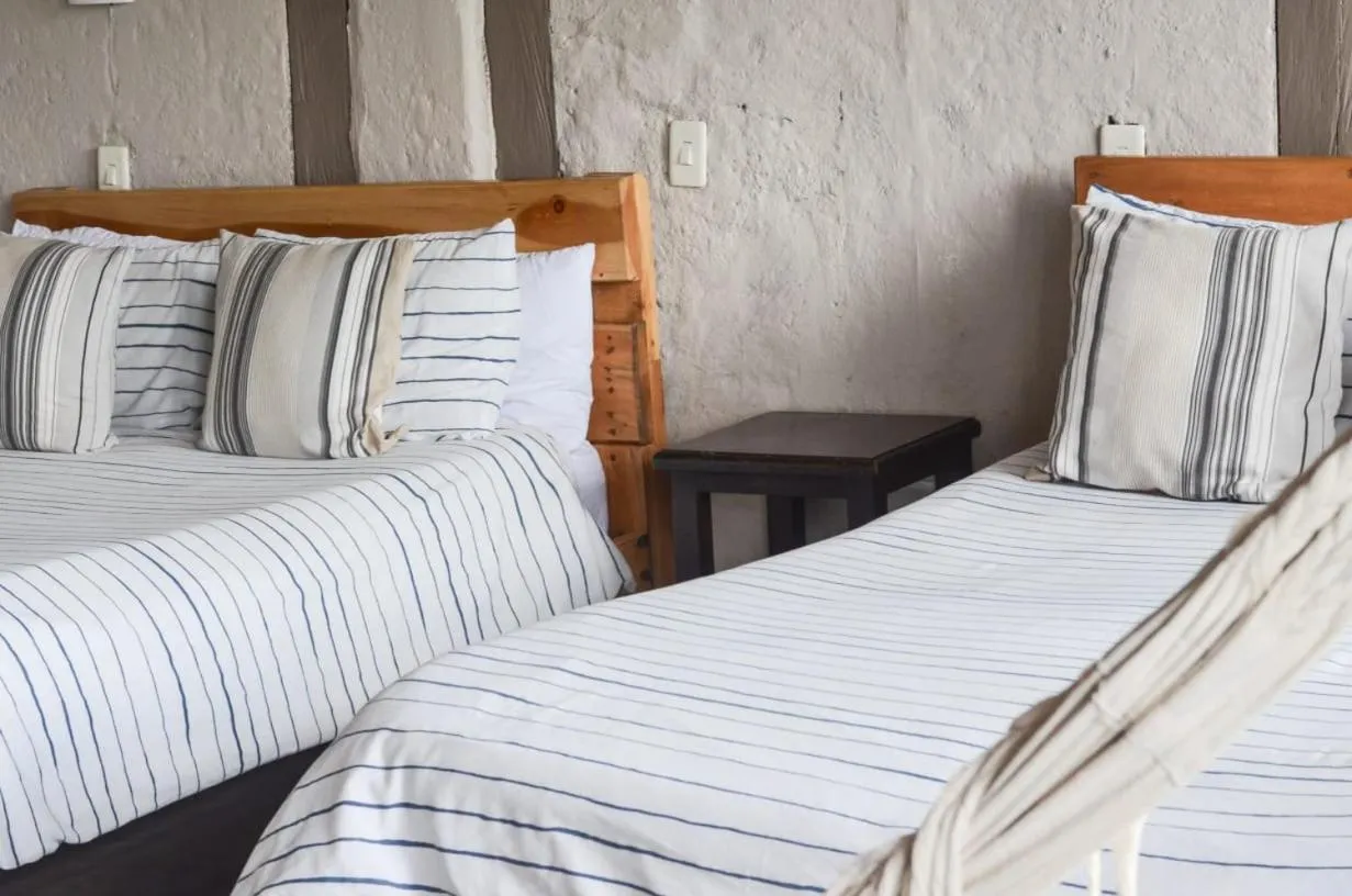 Bedroom, Bed in Coffee Tree Boutique Hostel