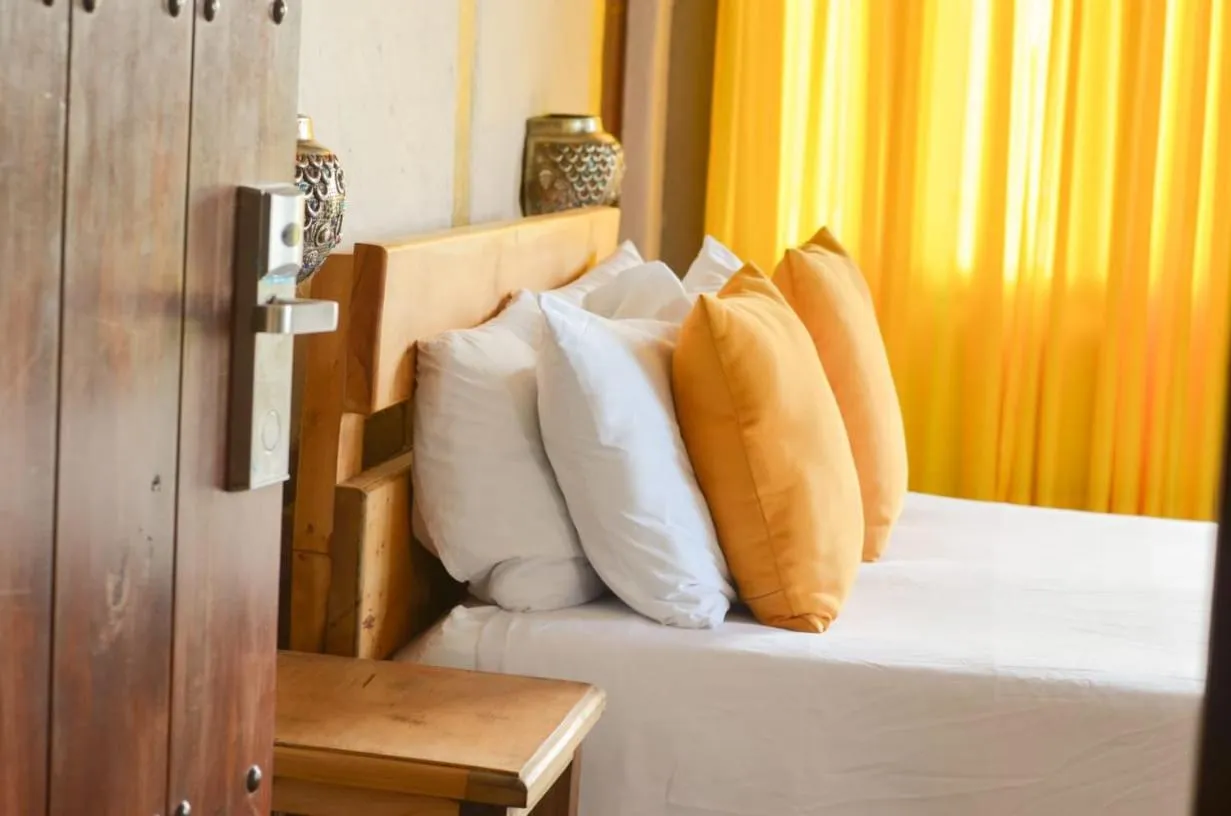 Bedroom, Bed in Coffee Tree Boutique Hostel