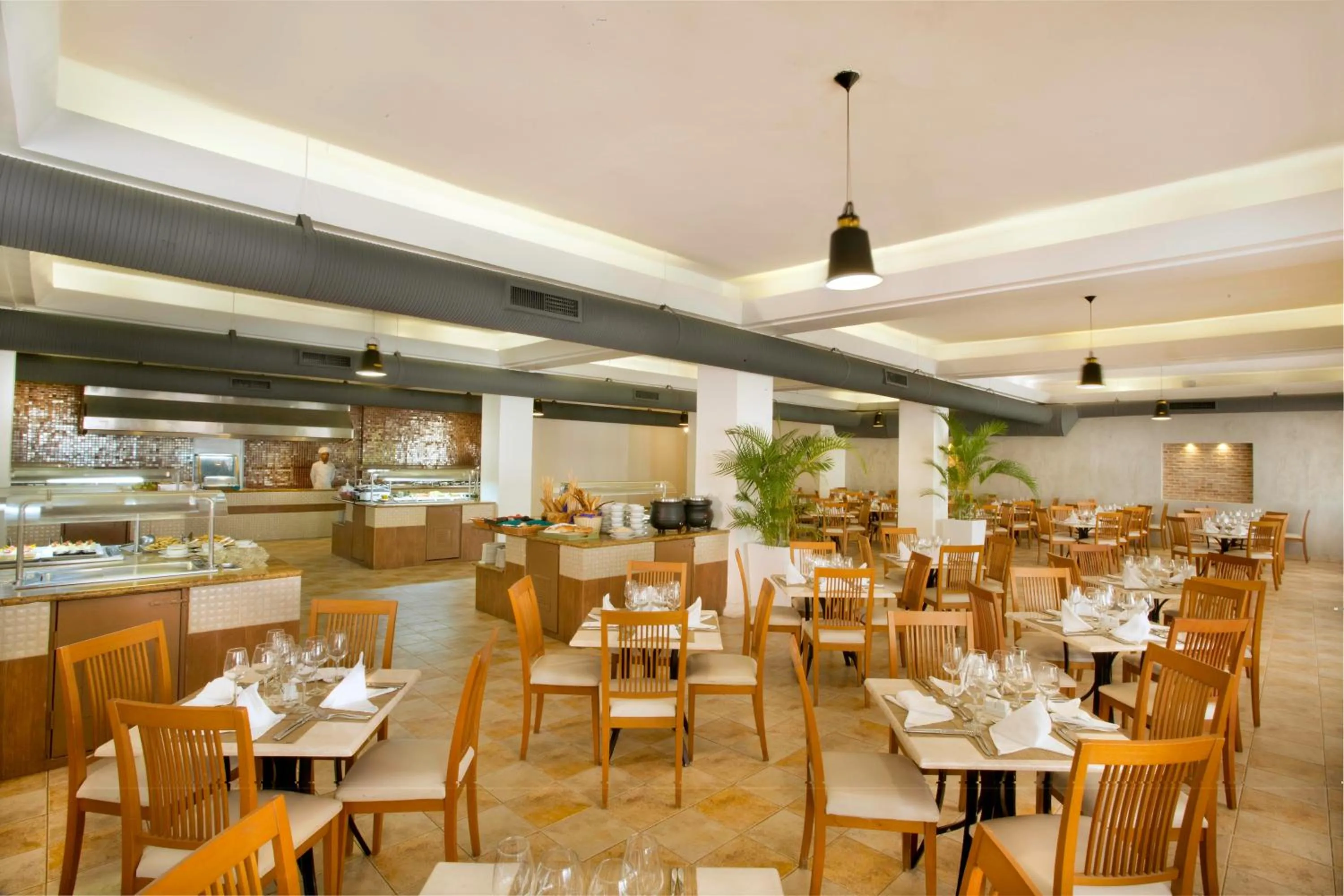 Restaurant/places to eat in Viva Heavens by Wyndham, A Trademark All Inclusive