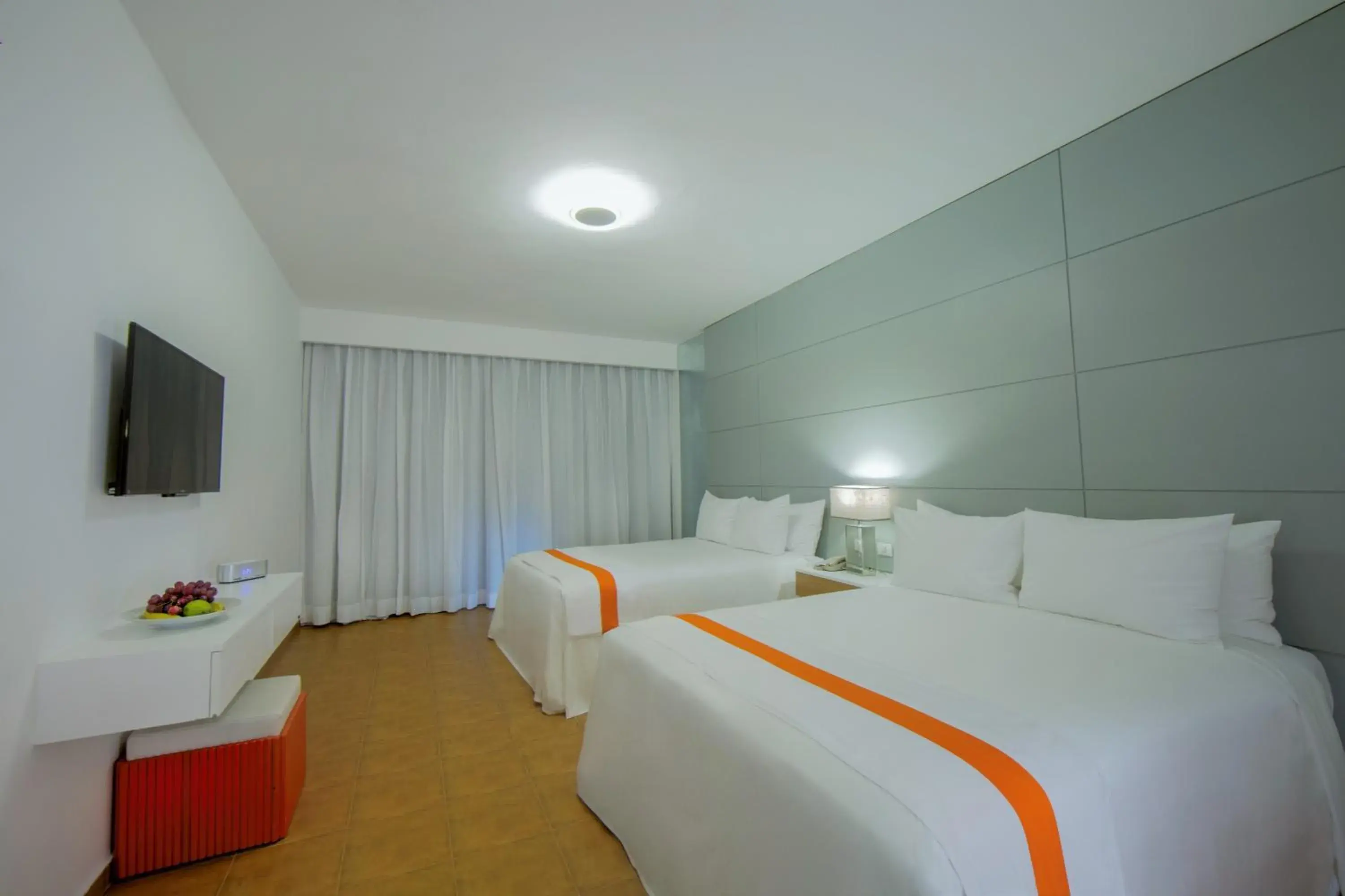 Bed in Viva Heavens by Wyndham, A Trademark All Inclusive Bed in Viva Heavens by Wyndham, A Trademark All Inclusive