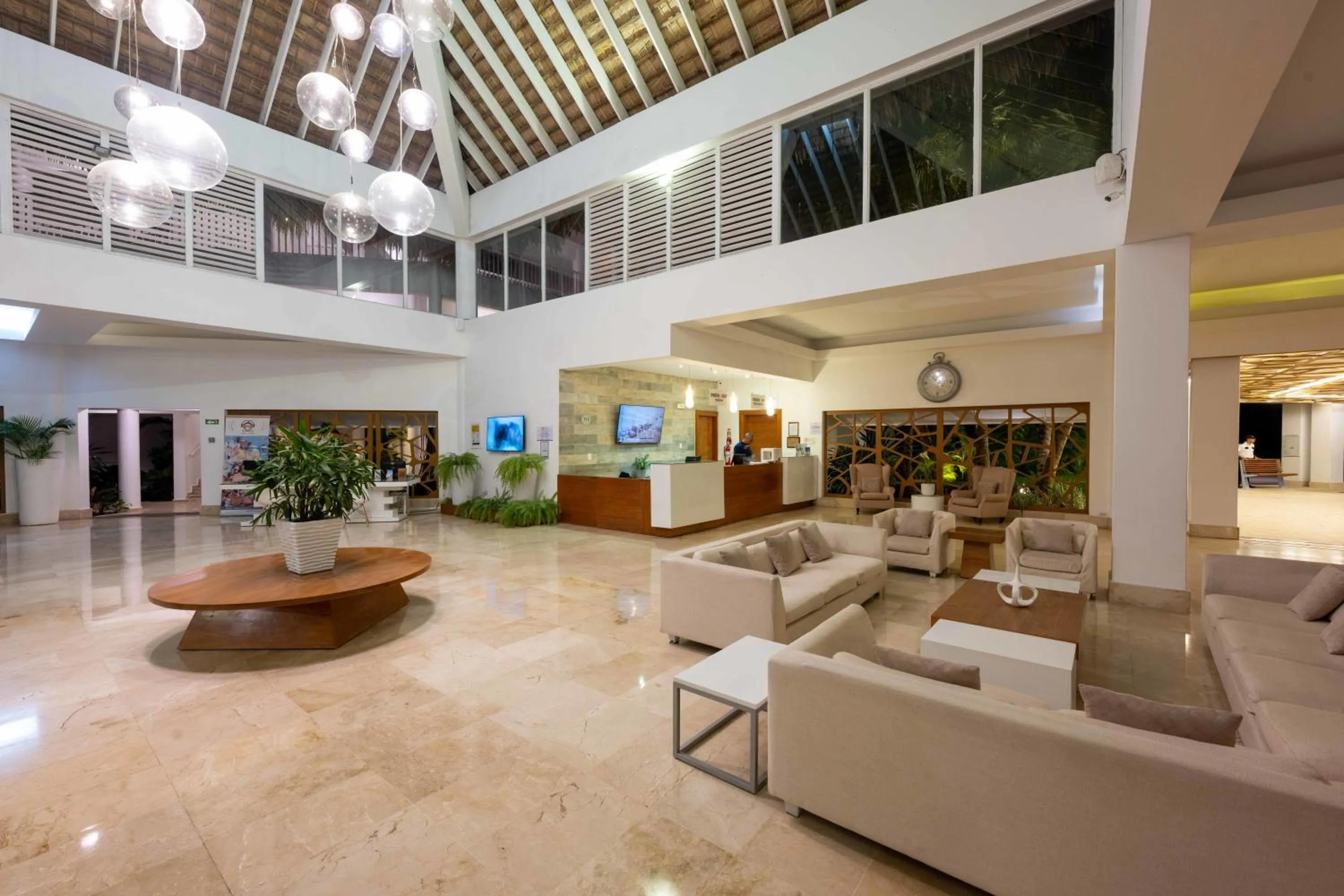 Property building in Viva Heavens by Wyndham, A Trademark All Inclusive