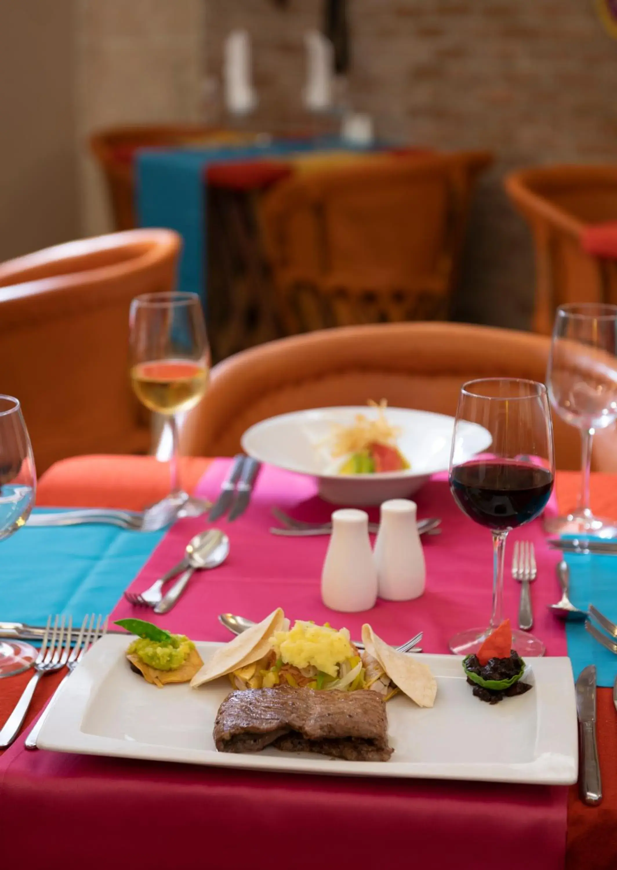 Food and drinks in Viva Heavens by Wyndham, A Trademark All Inclusive Food and drinks in Viva Heavens by Wyndham, A Trademark All Inclusive