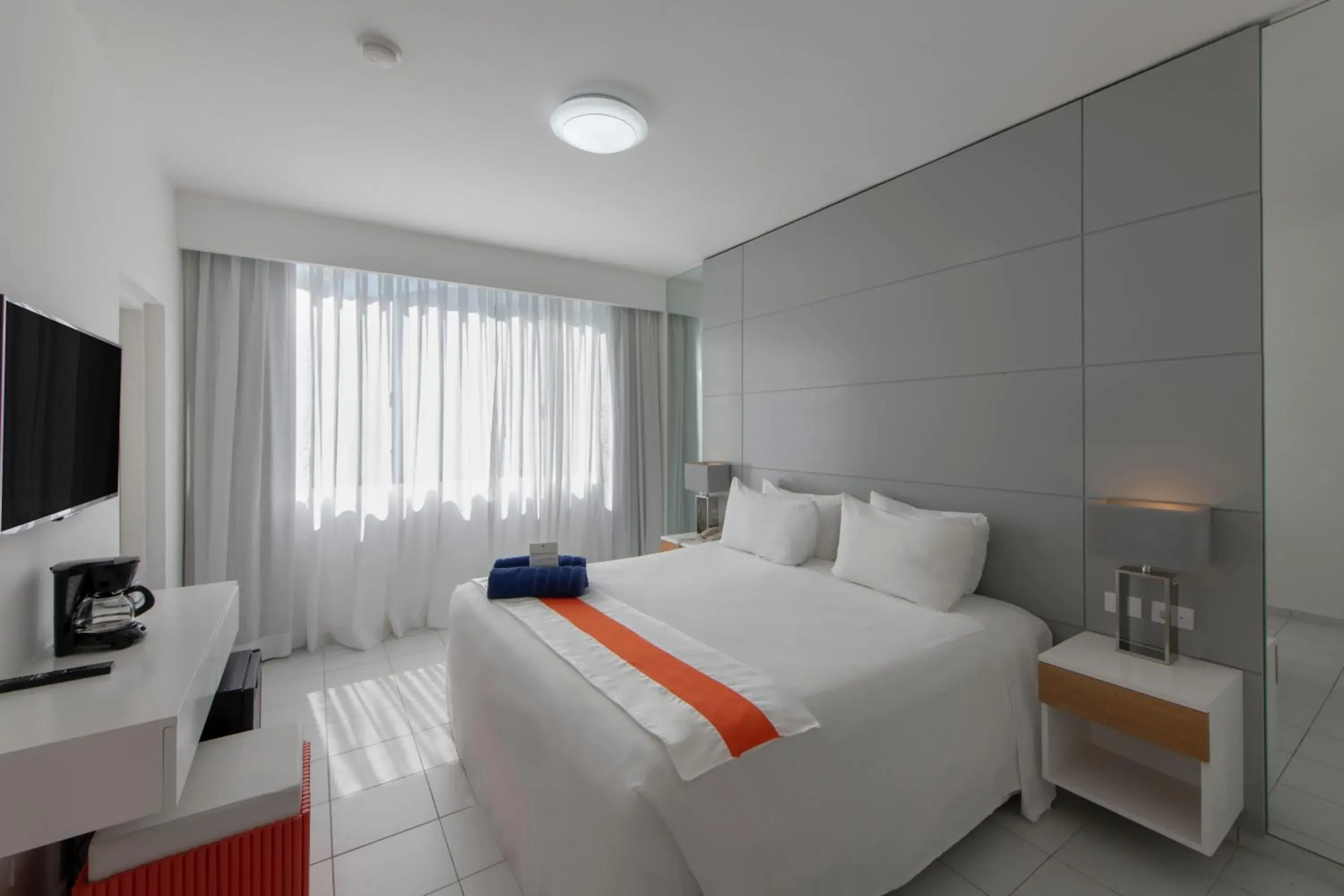 Bedroom, Bed in Viva Heavens by Wyndham, A Trademark All Inclusive Bedroom, Bed in Viva Heavens by Wyndham, A Trademark All Inclusive