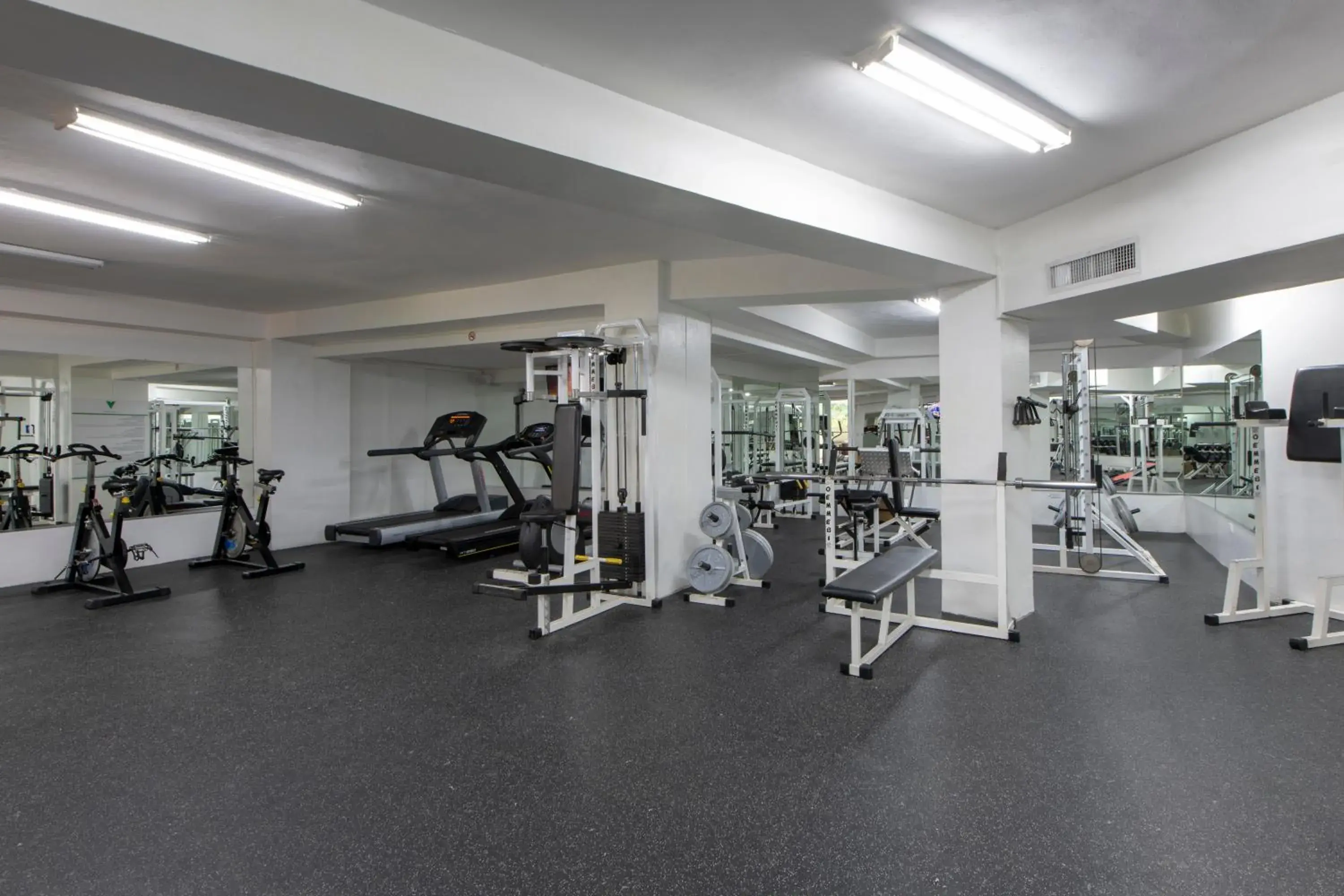 Fitness centre/facilities in Viva Heavens by Wyndham, A Trademark All Inclusive Fitness centre/facilities in Viva Heavens by Wyndham, A Trademark All Inclusive